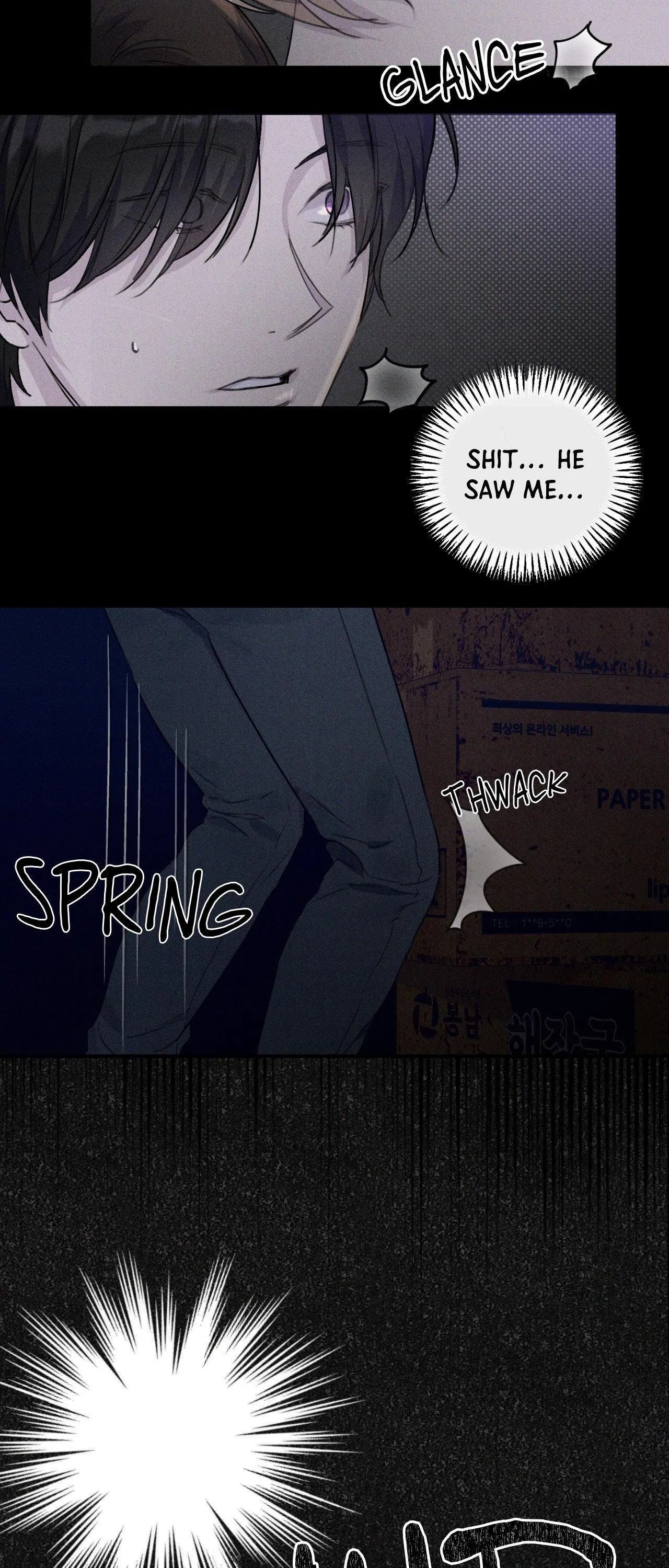 Symbiosis of Luna and Sol [Official] - Episode 4 manhwa