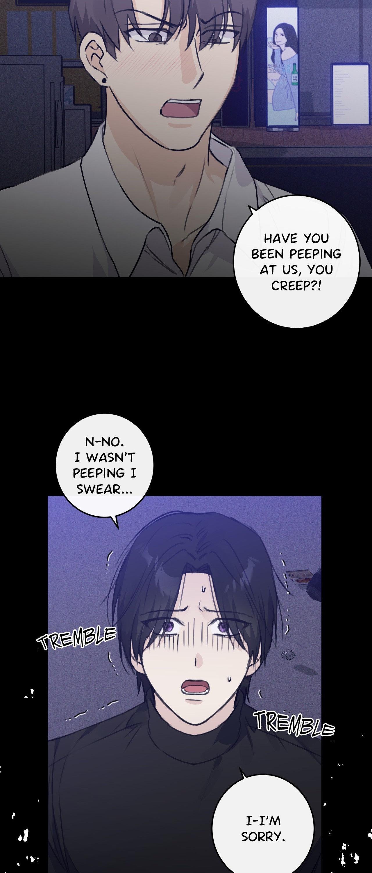 Symbiosis of Luna and Sol [Official] - Episode 4 manhwa