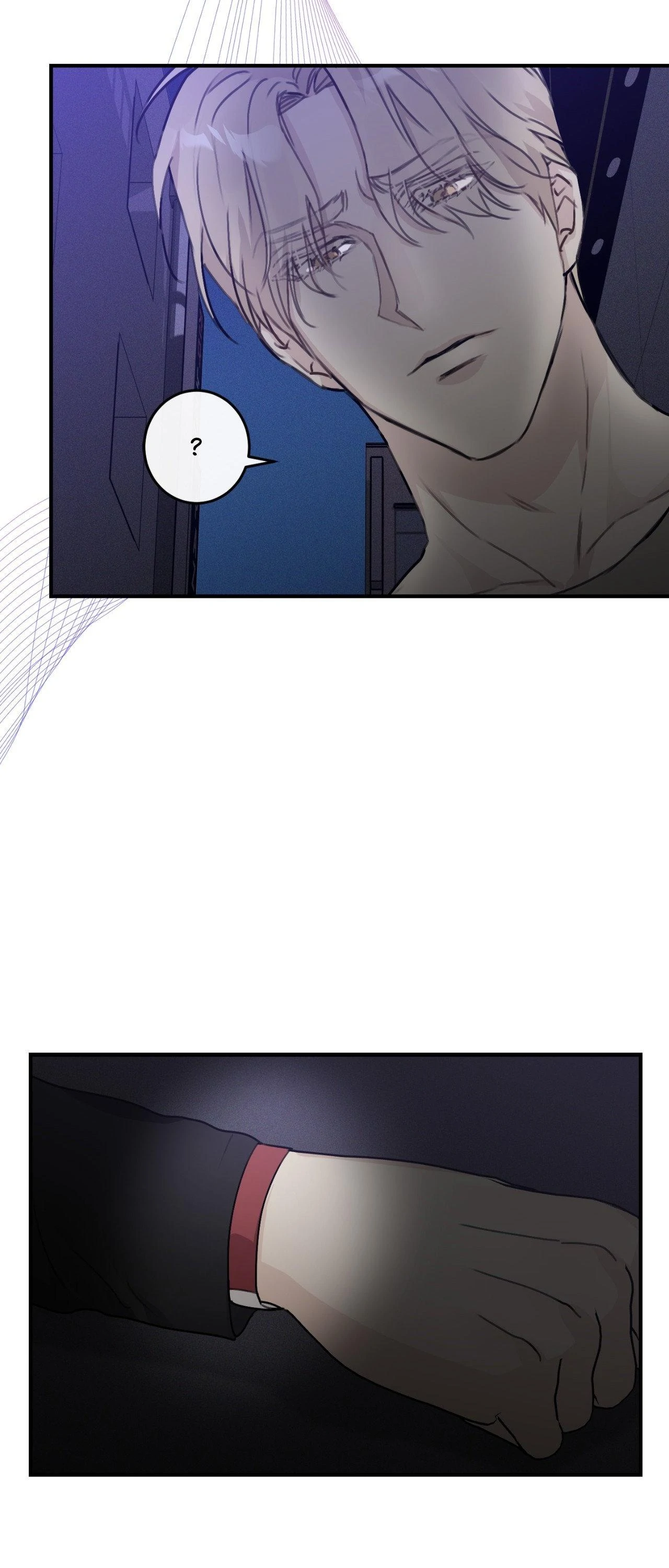 Symbiosis of Luna and Sol [Official] - Episode 4 manhwa