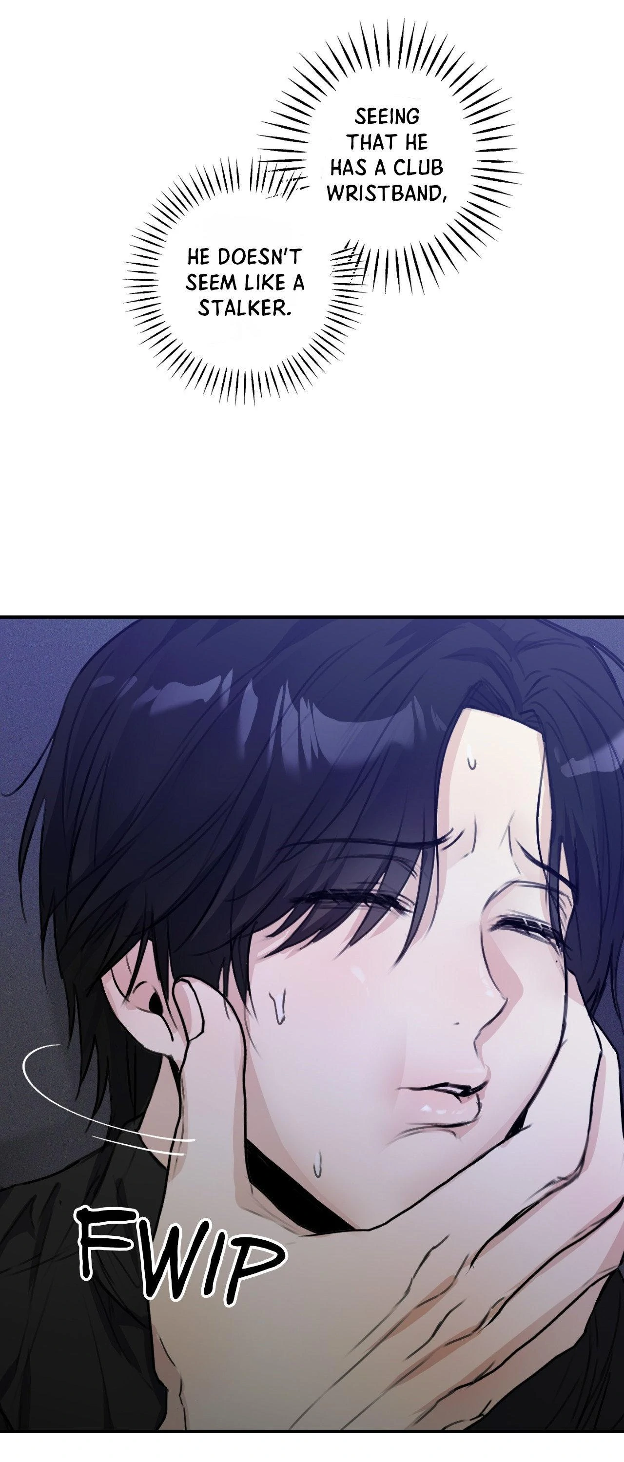 Symbiosis of Luna and Sol [Official] - Episode 4 manhwa