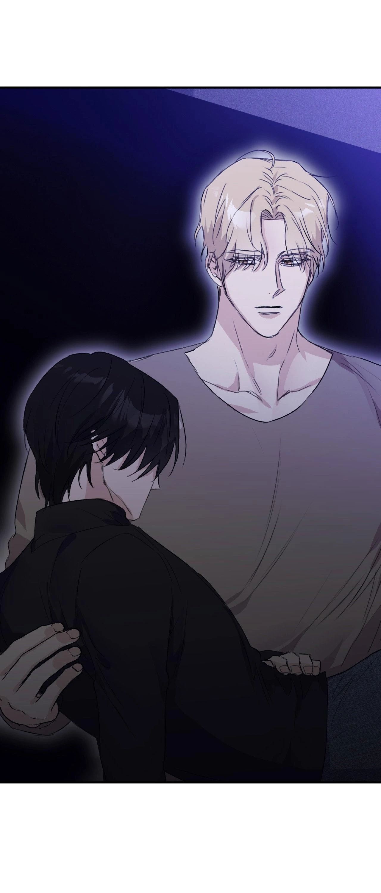 Symbiosis of Luna and Sol [Official] - Episode 4 manhwa