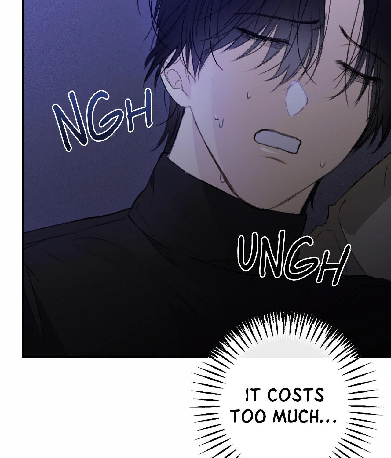 Symbiosis of Luna and Sol [Official] - Episode 5 manhwa