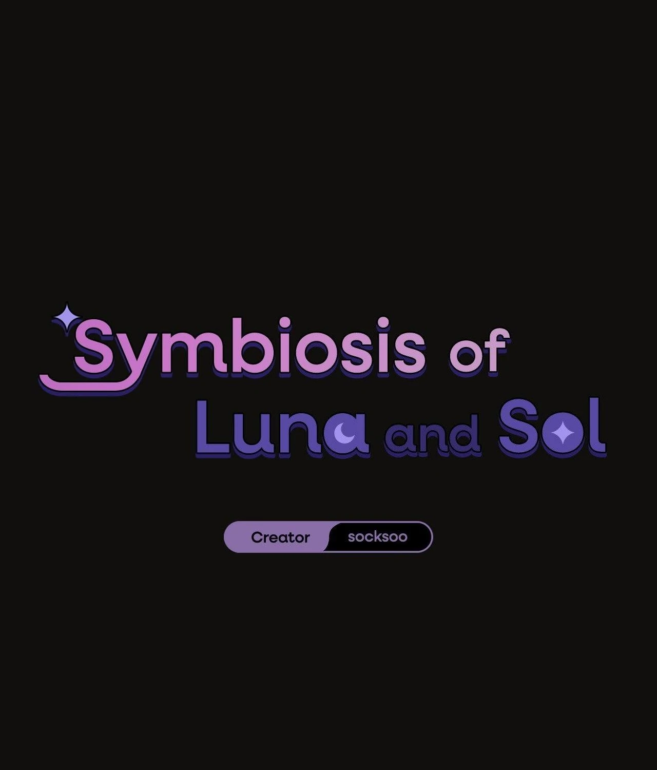 Symbiosis of Luna and Sol [Official] - Episode 5 manhwa