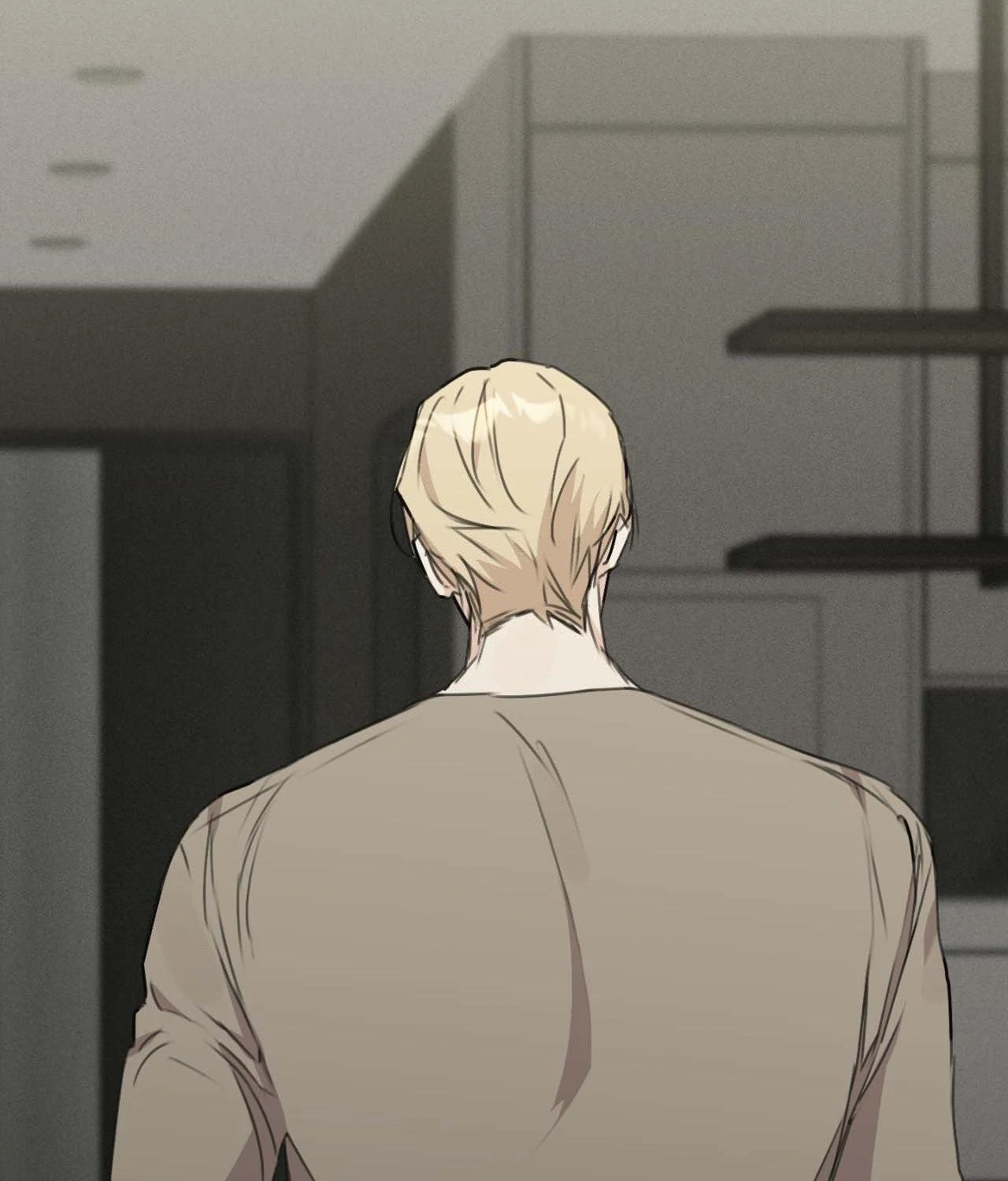 Symbiosis of Luna and Sol [Official] - Episode 5 manhwa