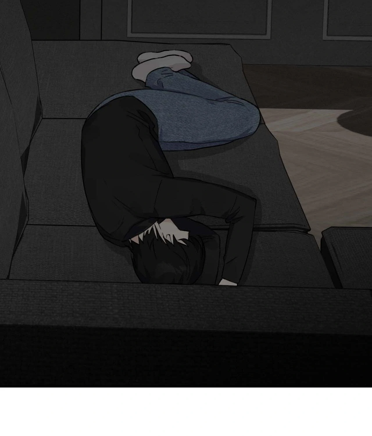 Symbiosis of Luna and Sol [Official] - Episode 5 manhwa