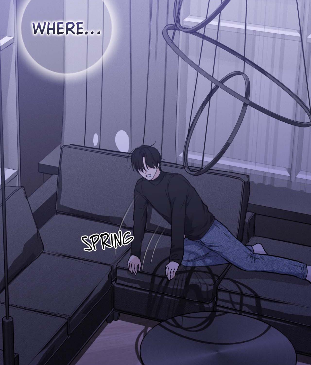 Symbiosis of Luna and Sol [Official] - Episode 5 manhwa