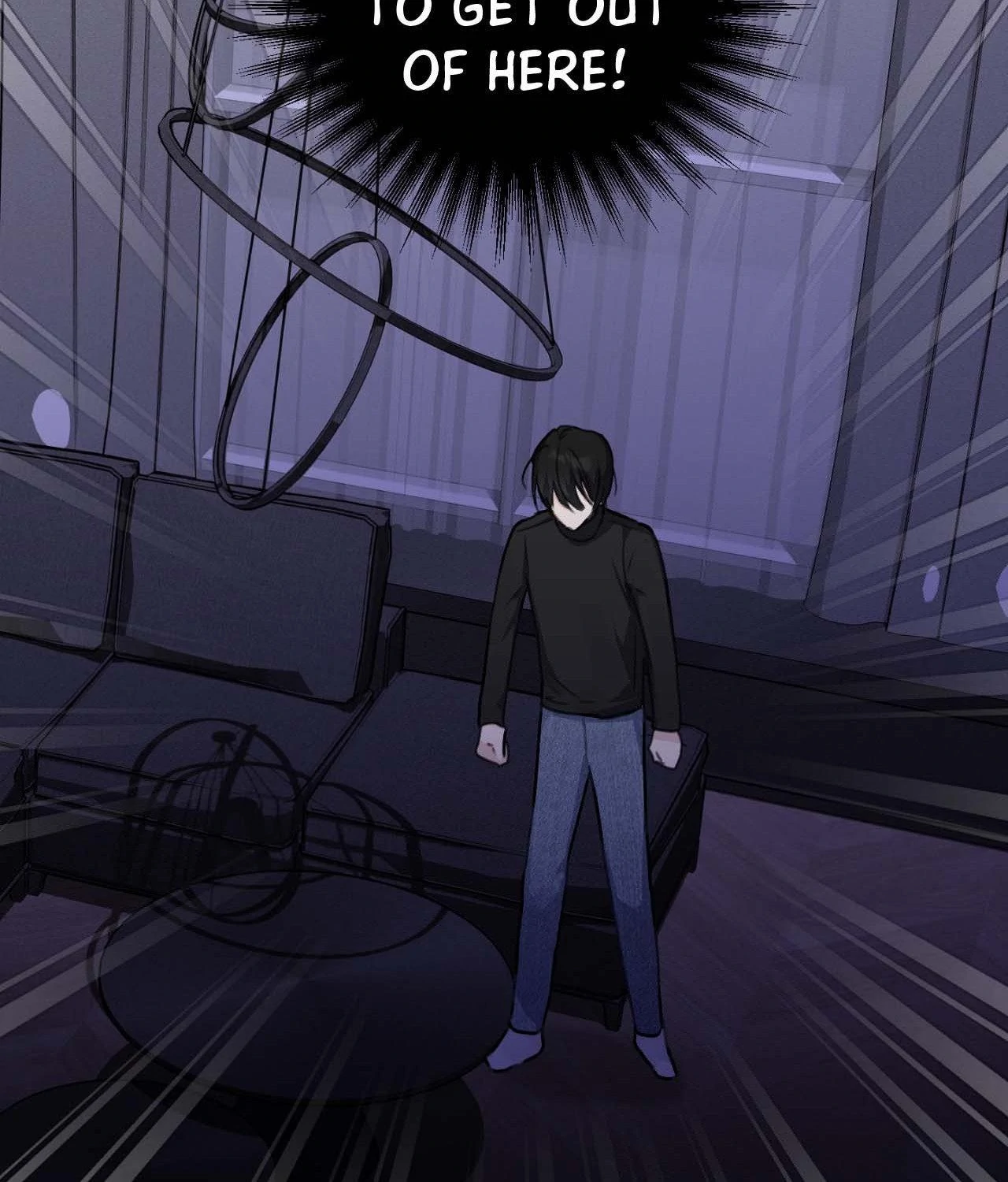 Symbiosis of Luna and Sol [Official] - Episode 5 manhwa