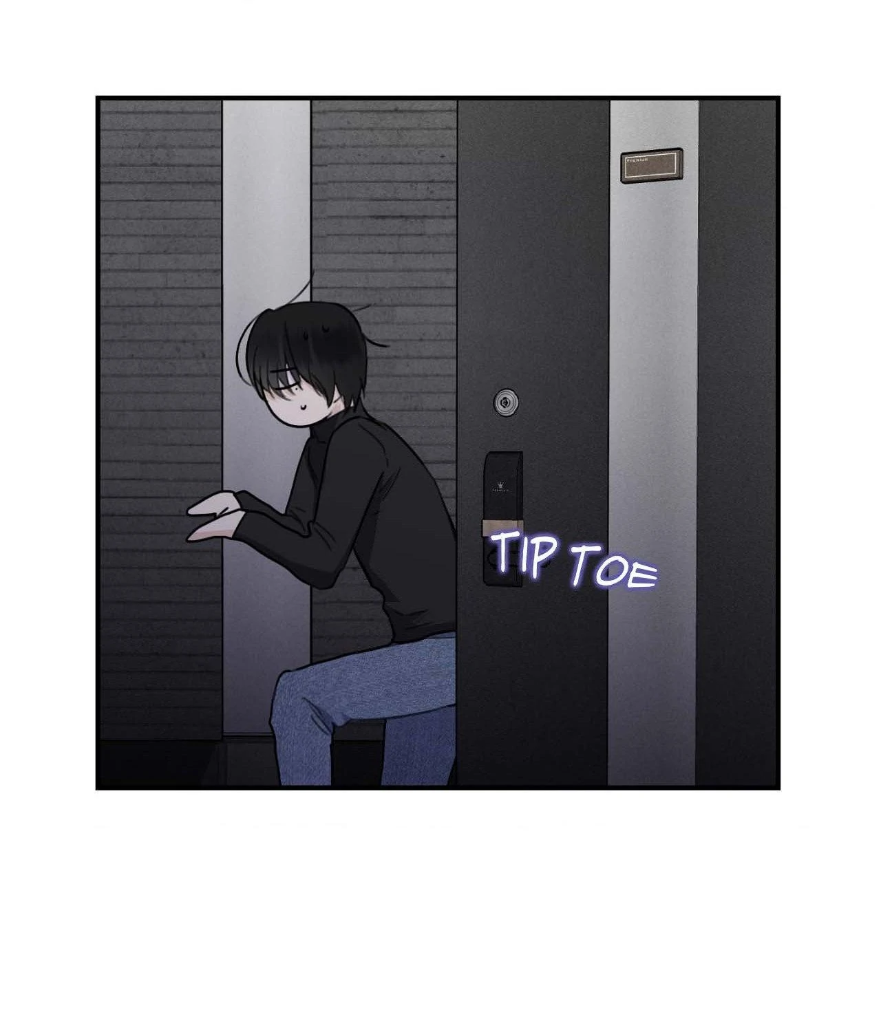 Symbiosis of Luna and Sol [Official] - Episode 5 manhwa