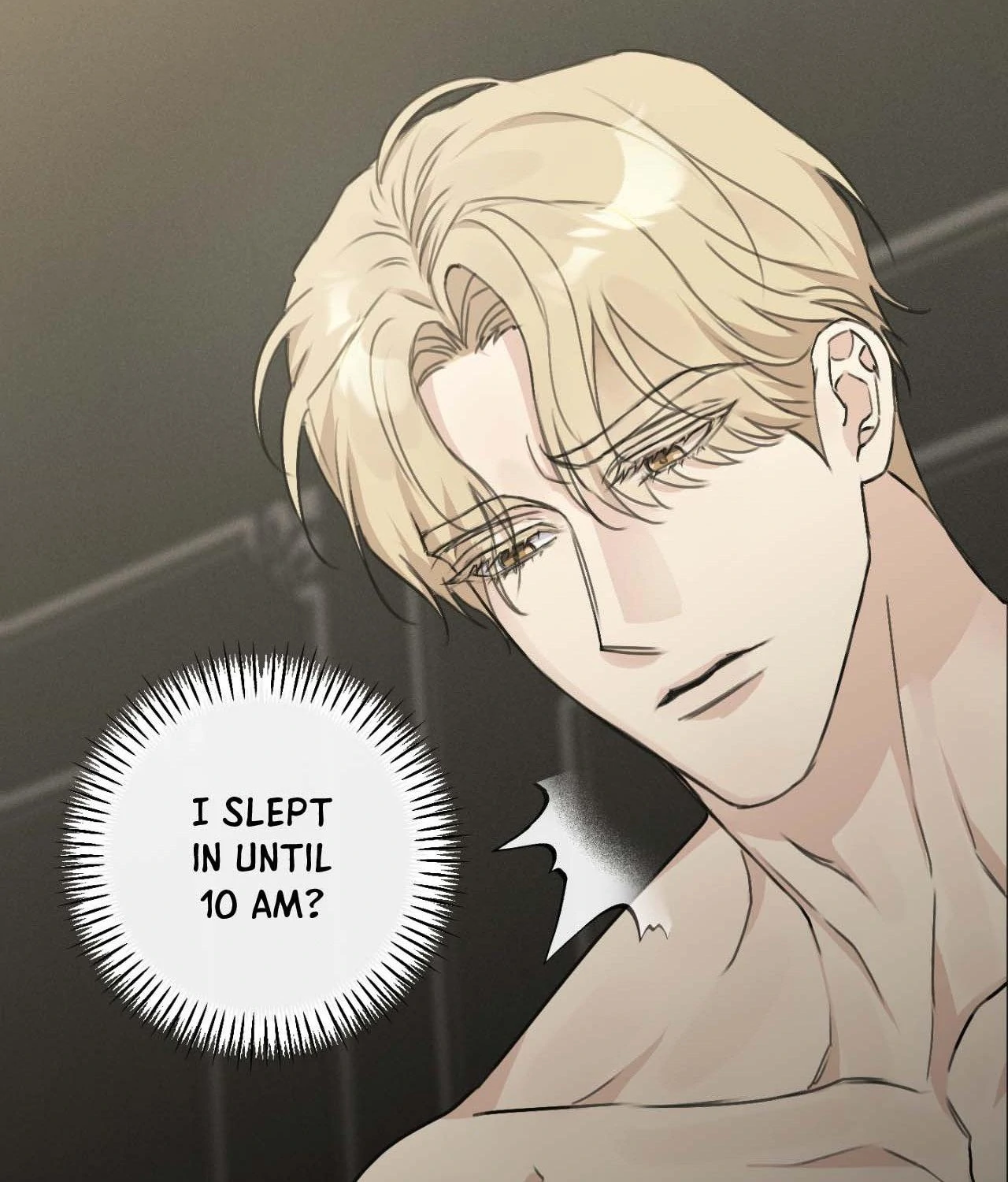 Symbiosis of Luna and Sol [Official] - Episode 5 manhwa