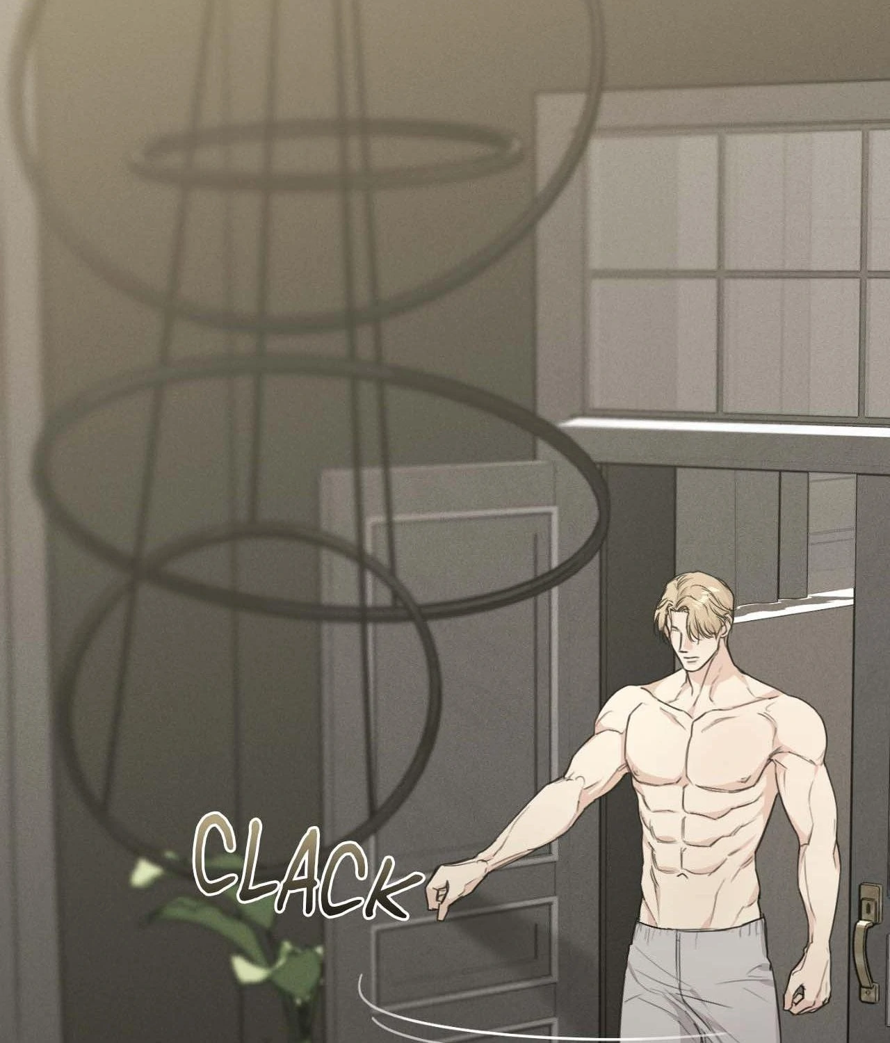 Symbiosis of Luna and Sol [Official] - Episode 5 manhwa
