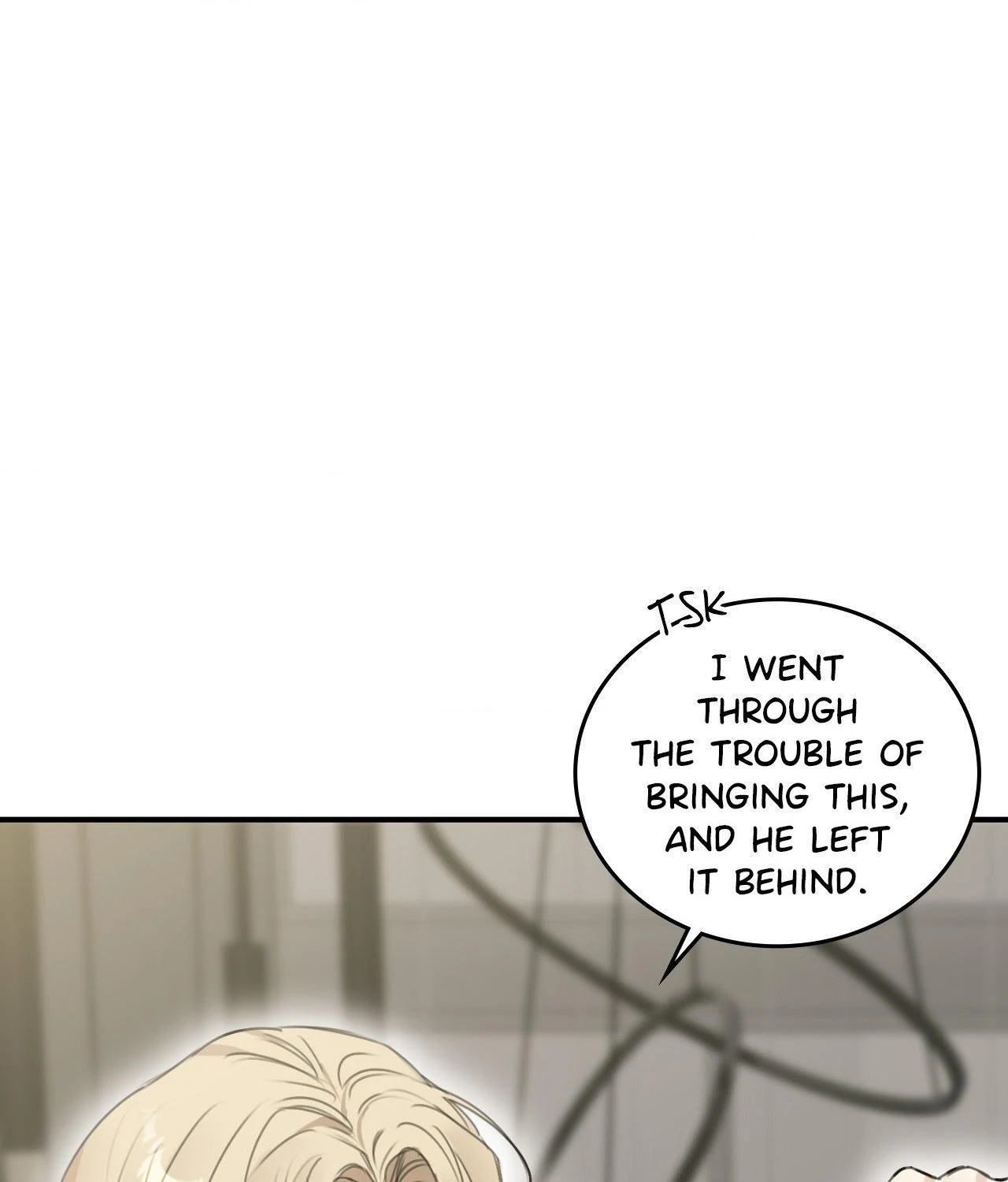 Symbiosis of Luna and Sol [Official] - Episode 5 manhwa