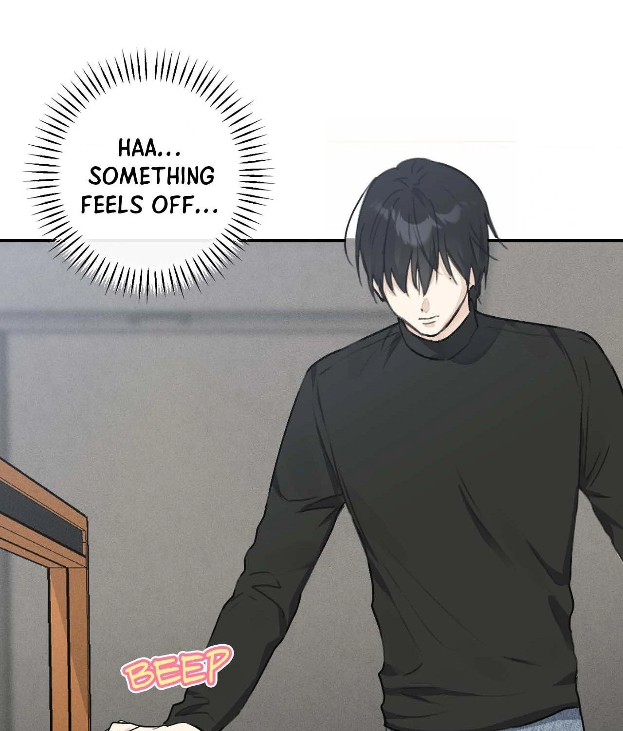 Symbiosis of Luna and Sol [Official] - Episode 5 manhwa