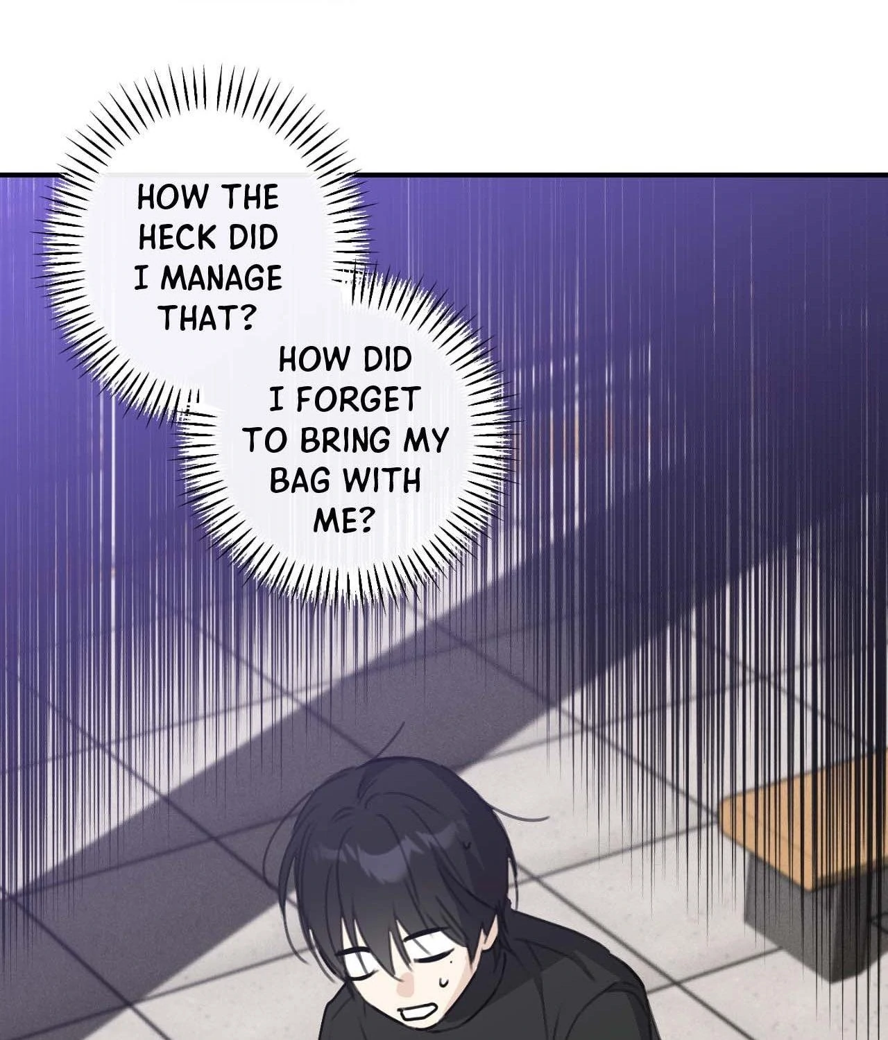 Symbiosis of Luna and Sol [Official] - Episode 5 manhwa