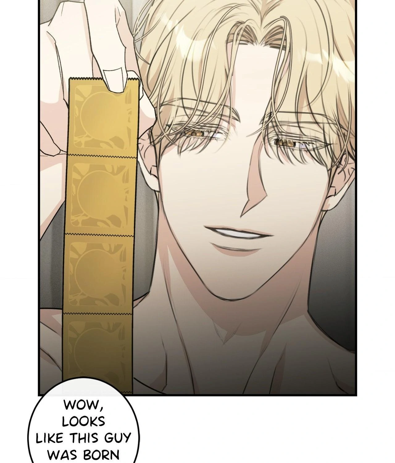 Symbiosis of Luna and Sol [Official] - Episode 5 manhwa