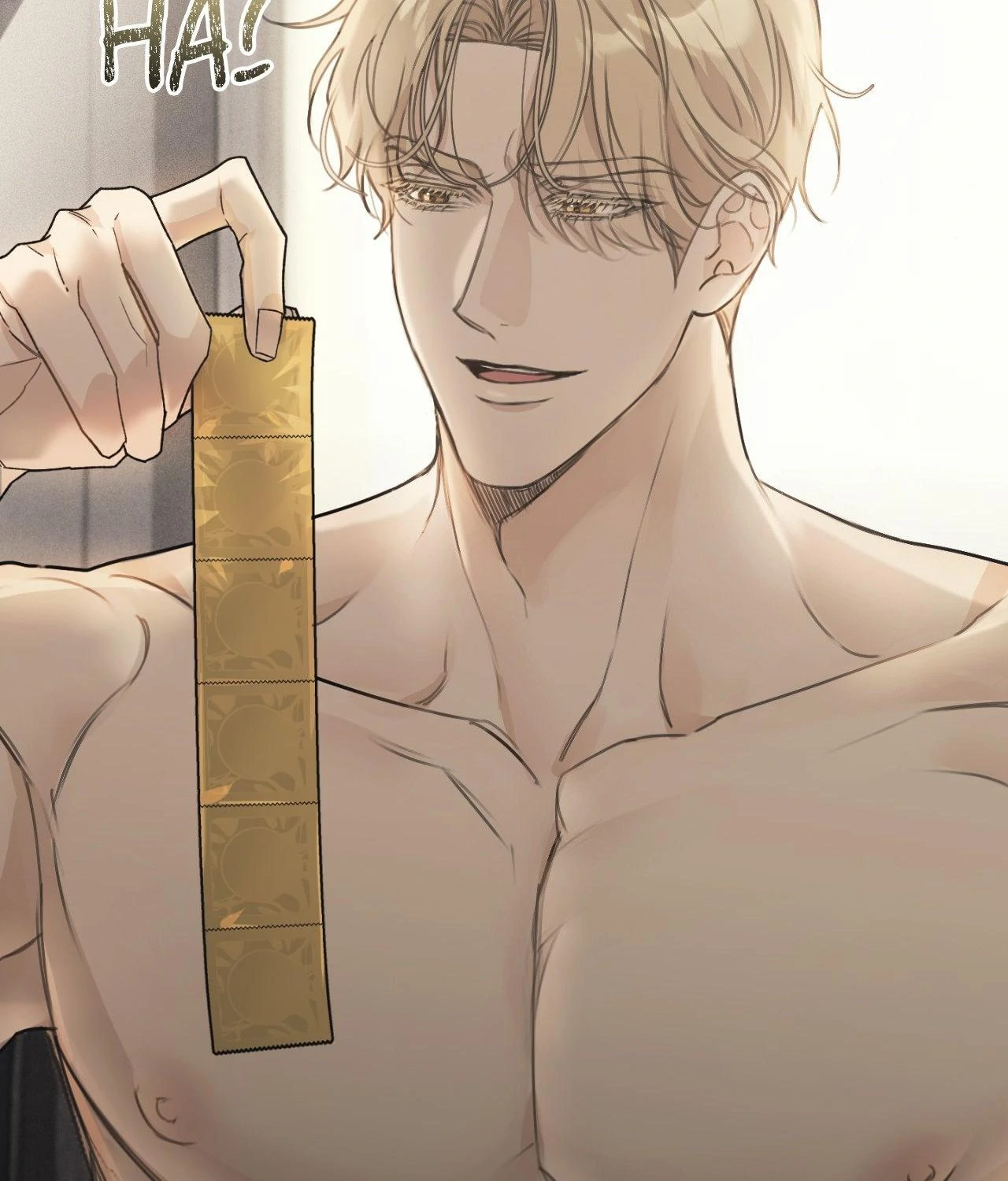 Symbiosis of Luna and Sol [Official] - Episode 5 manhwa