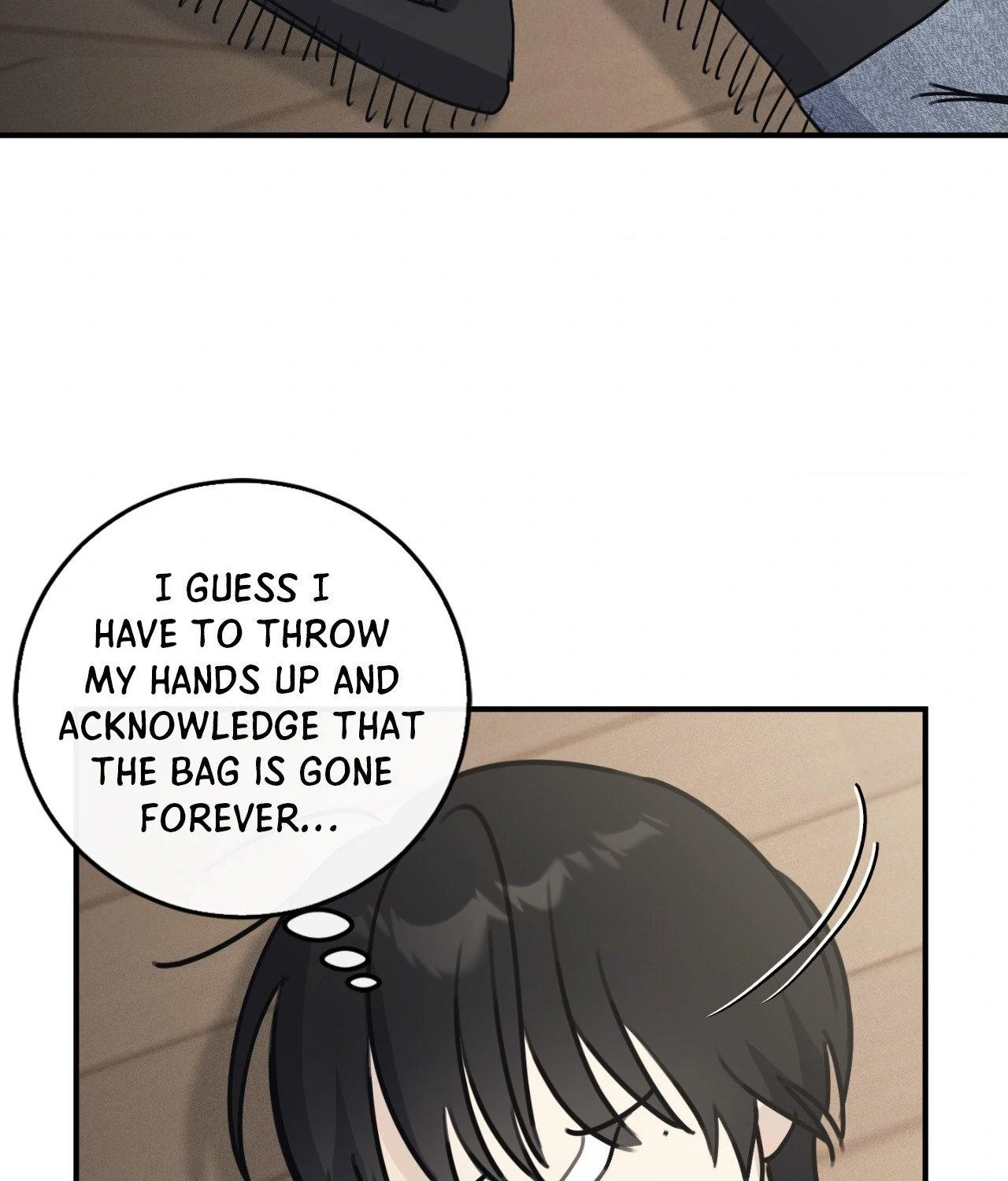 Symbiosis of Luna and Sol [Official] - Episode 6 manhwa