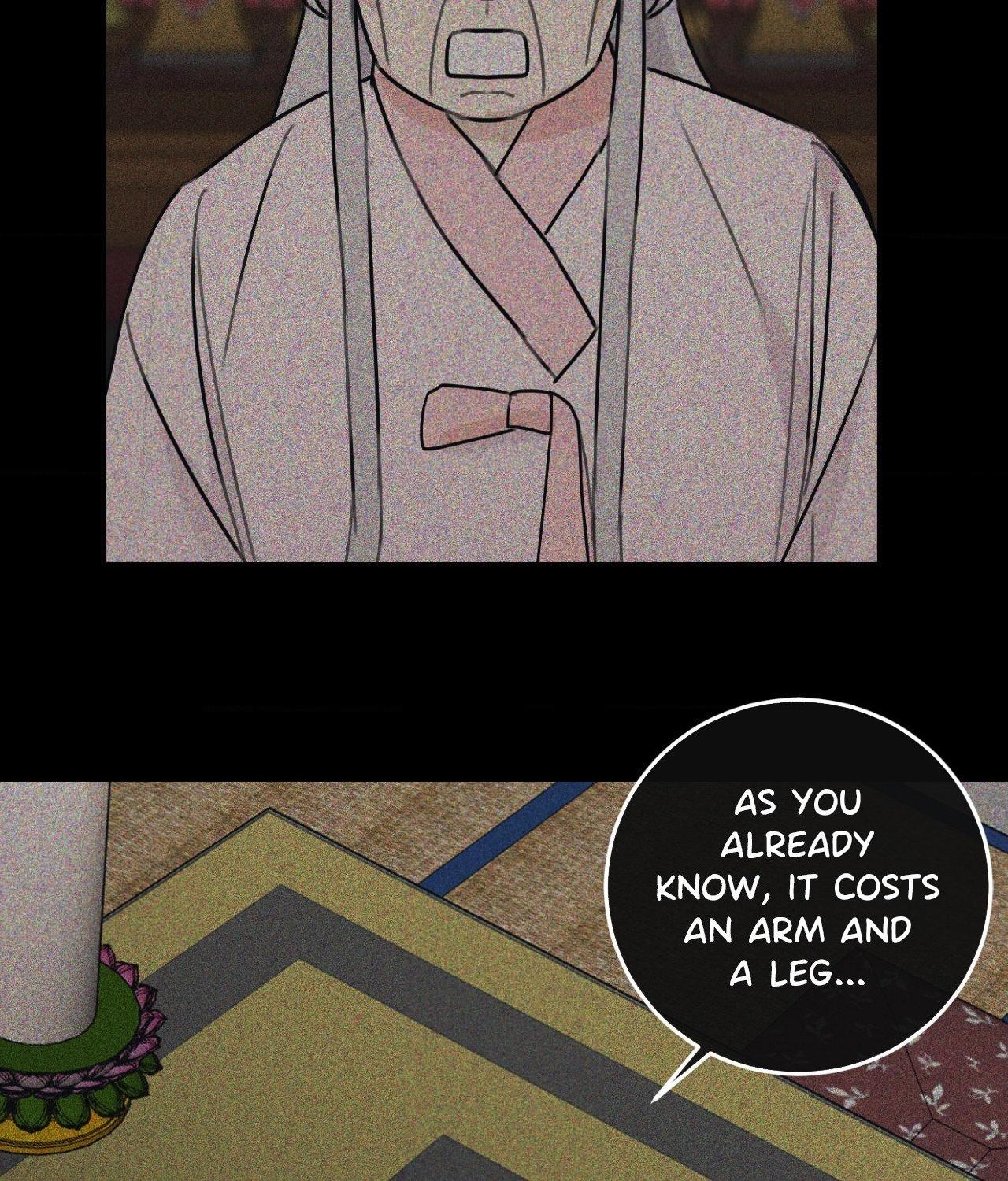 Symbiosis of Luna and Sol [Official] - Episode 6 manhwa