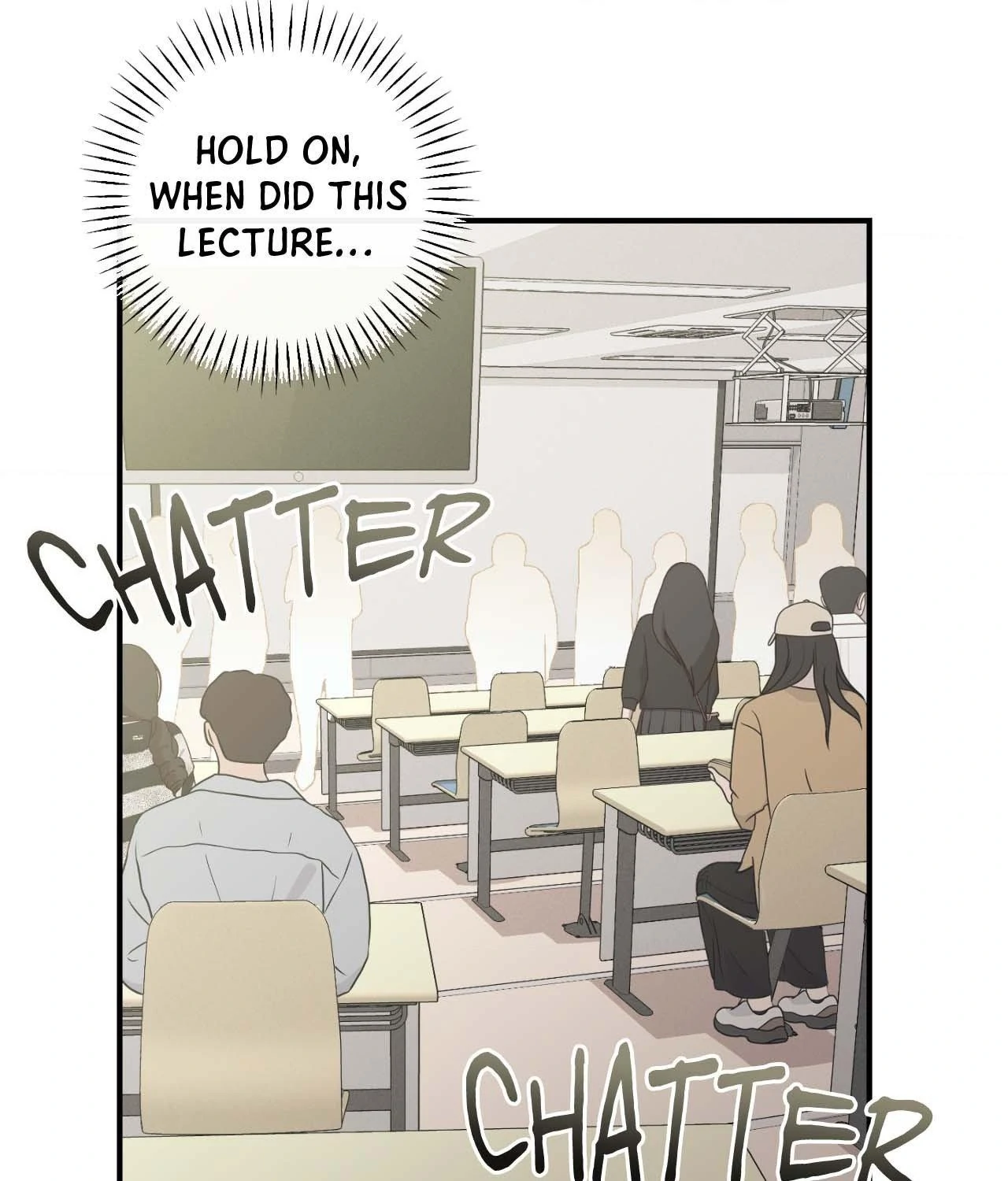 Symbiosis of Luna and Sol [Official] - Episode 6 manhwa