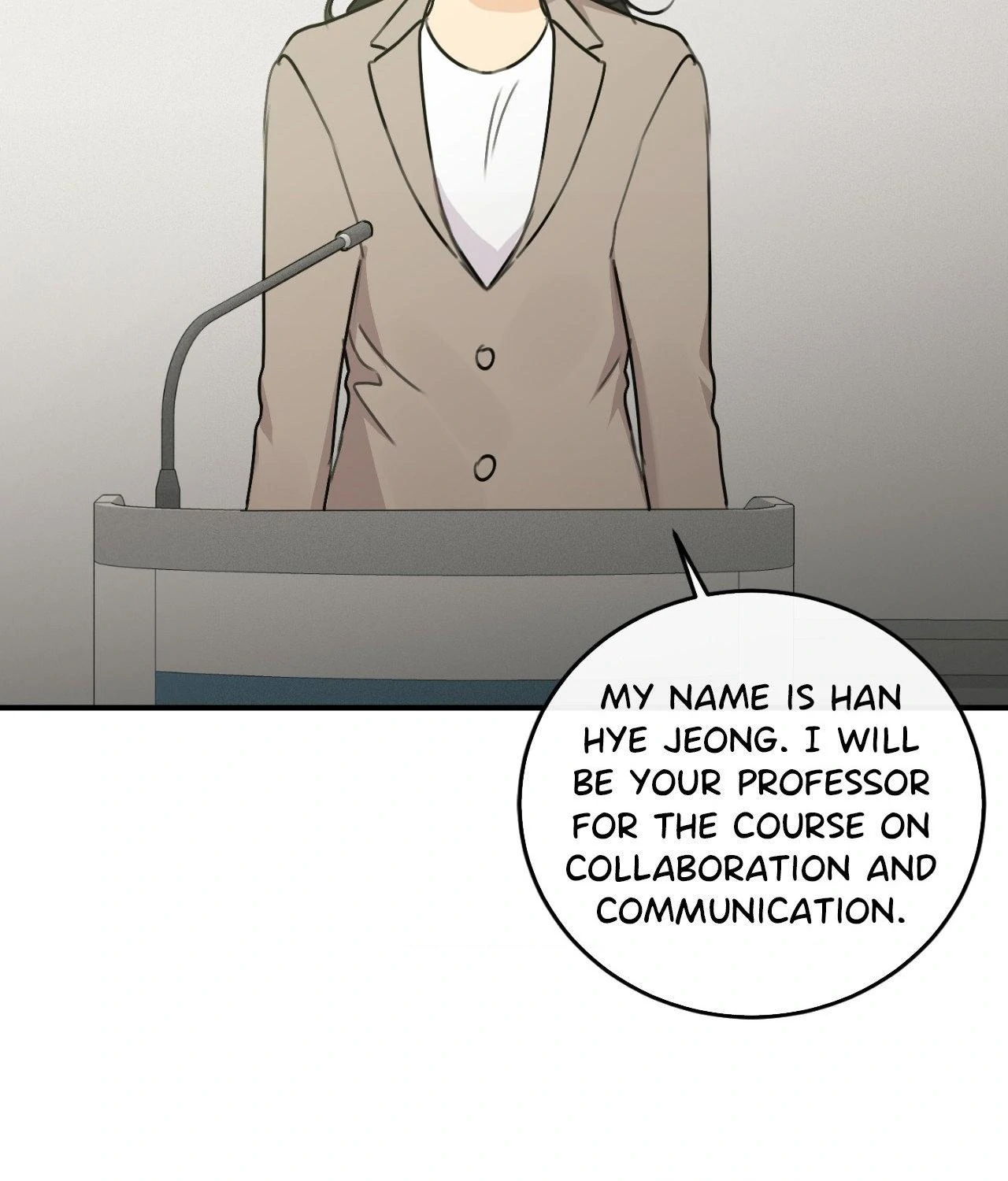 Symbiosis of Luna and Sol [Official] - Episode 6 manhwa