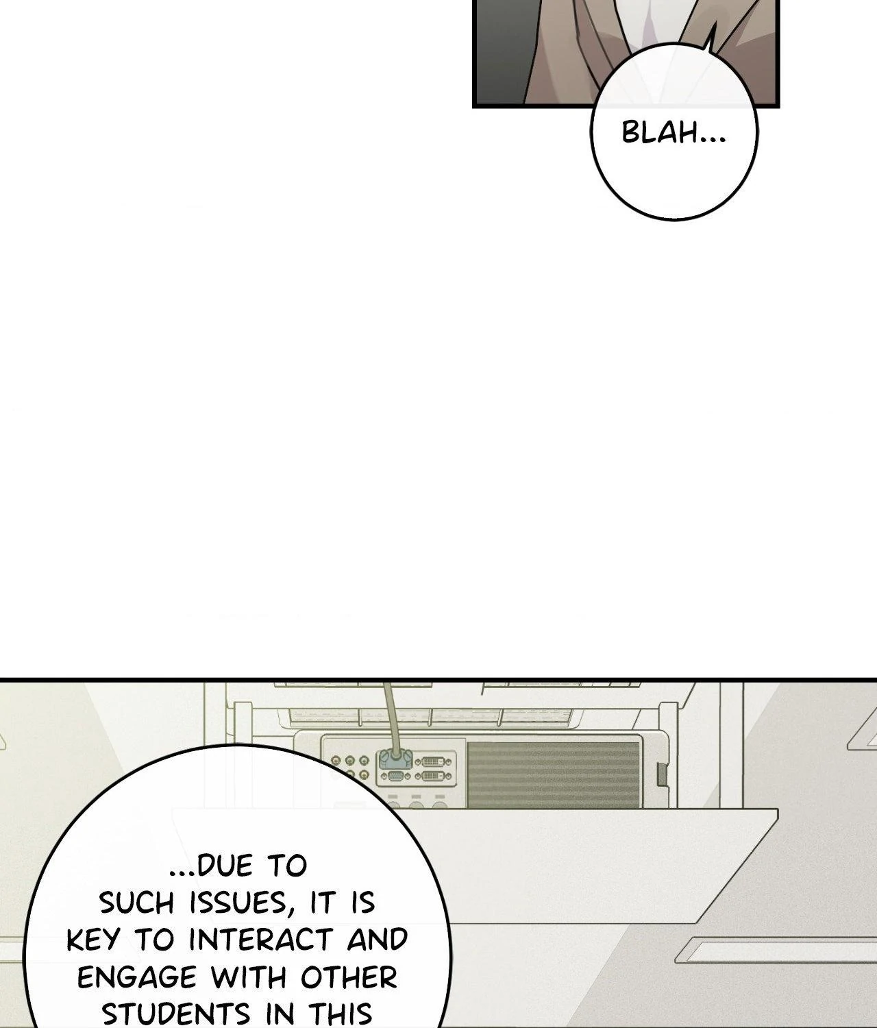 Symbiosis of Luna and Sol [Official] - Episode 6 manhwa