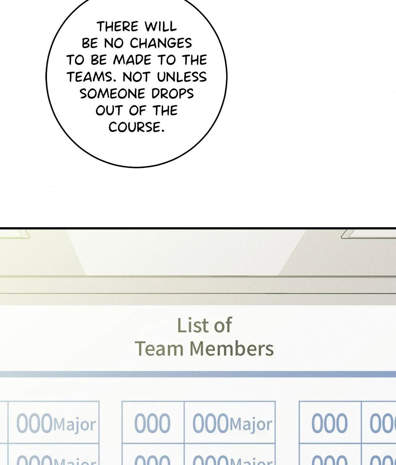 Symbiosis of Luna and Sol [Official] - Episode 6 manhwa