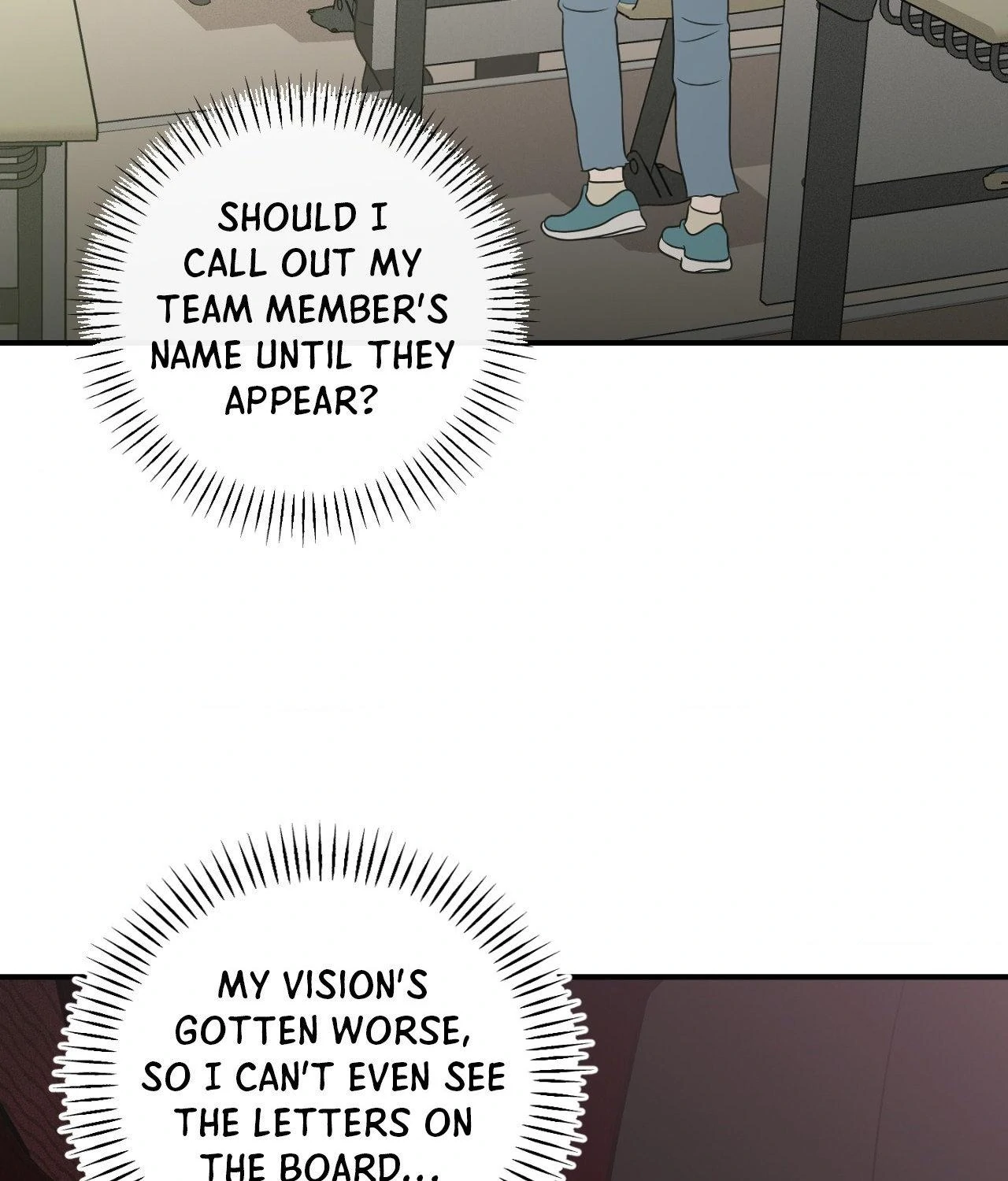Symbiosis of Luna and Sol [Official] - Episode 6 manhwa