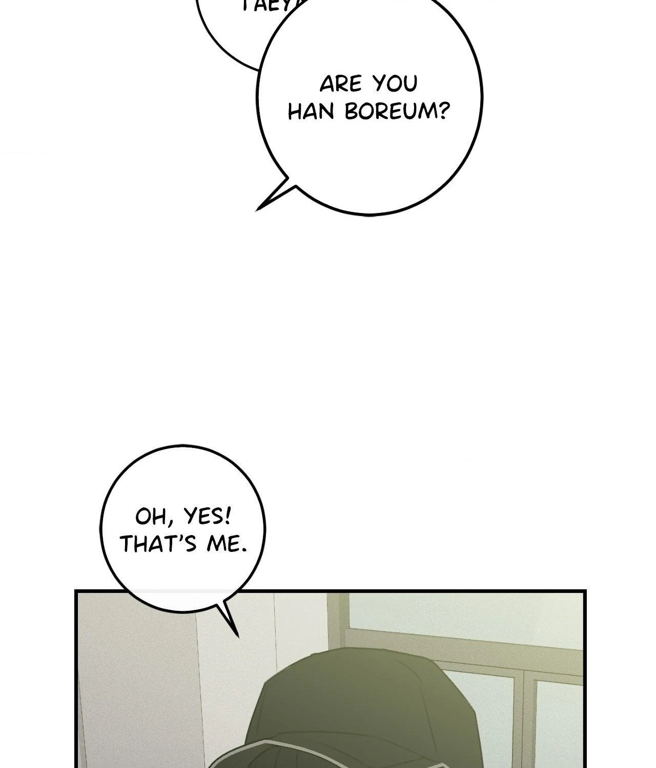 Symbiosis of Luna and Sol [Official] - Episode 6 manhwa