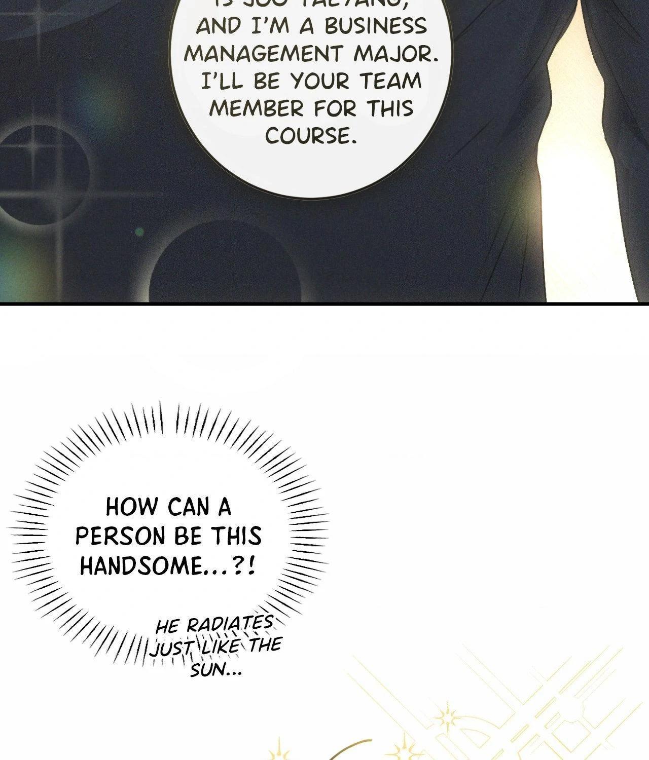 Symbiosis of Luna and Sol [Official] - Episode 6 manhwa