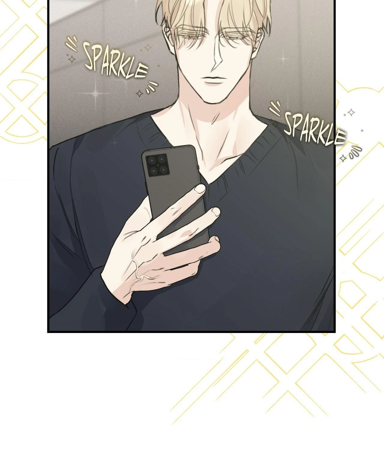 Symbiosis of Luna and Sol [Official] - Episode 6 manhwa