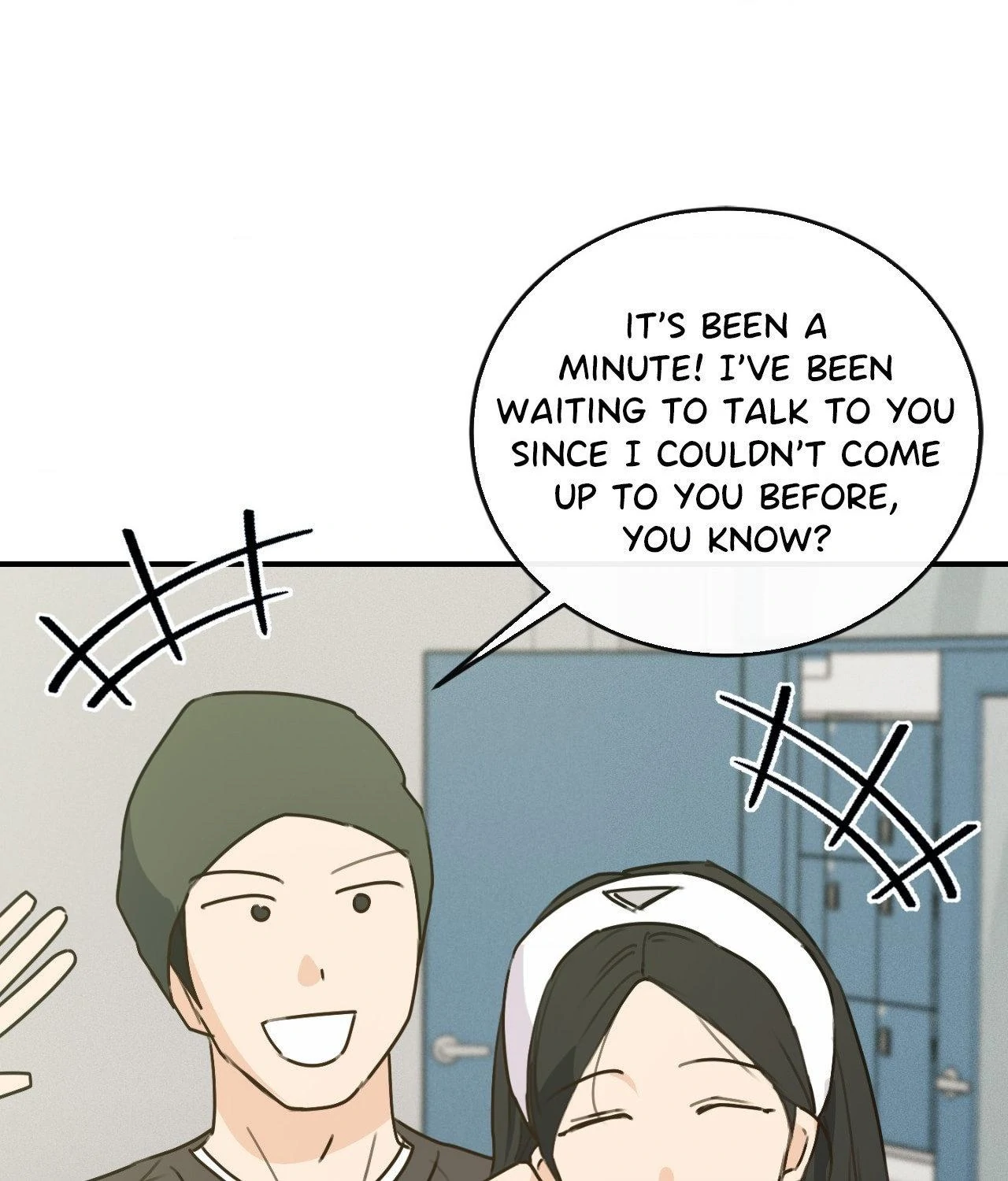 Symbiosis of Luna and Sol [Official] - Episode 6 manhwa
