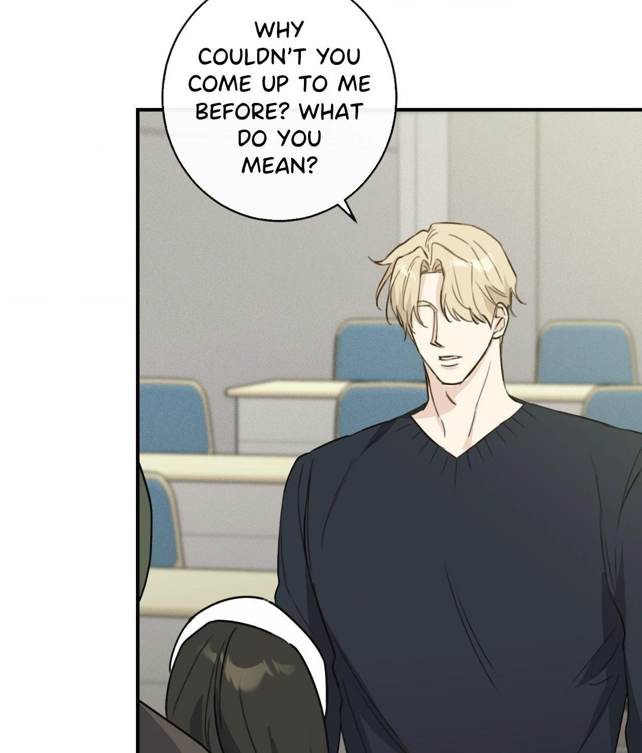 Symbiosis of Luna and Sol [Official] - Episode 6 manhwa