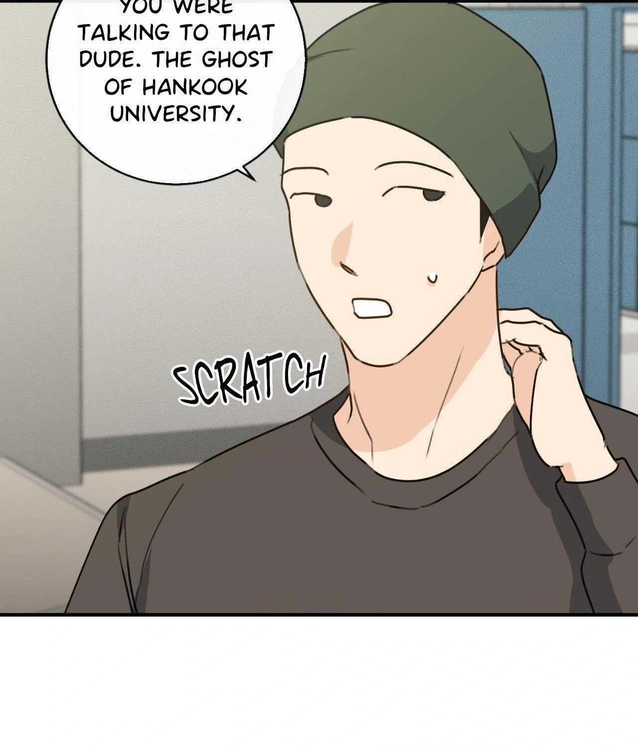 Symbiosis of Luna and Sol [Official] - Episode 6 manhwa