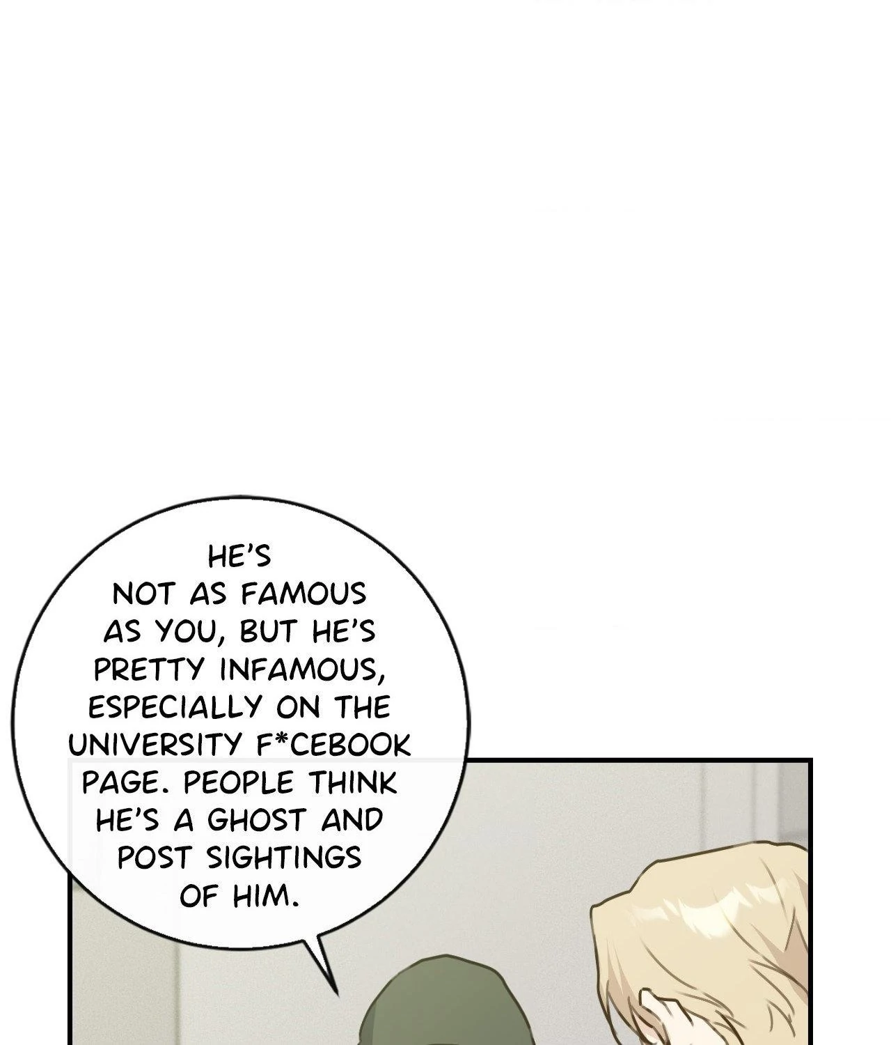 Symbiosis of Luna and Sol [Official] - Episode 6 manhwa