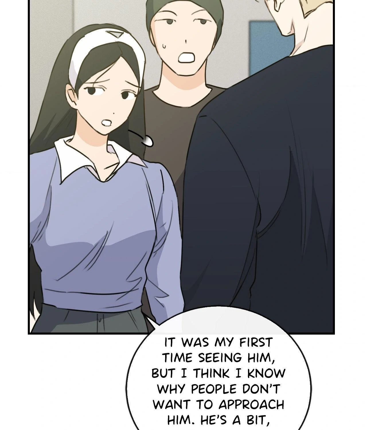 Symbiosis of Luna and Sol [Official] - Episode 6 manhwa