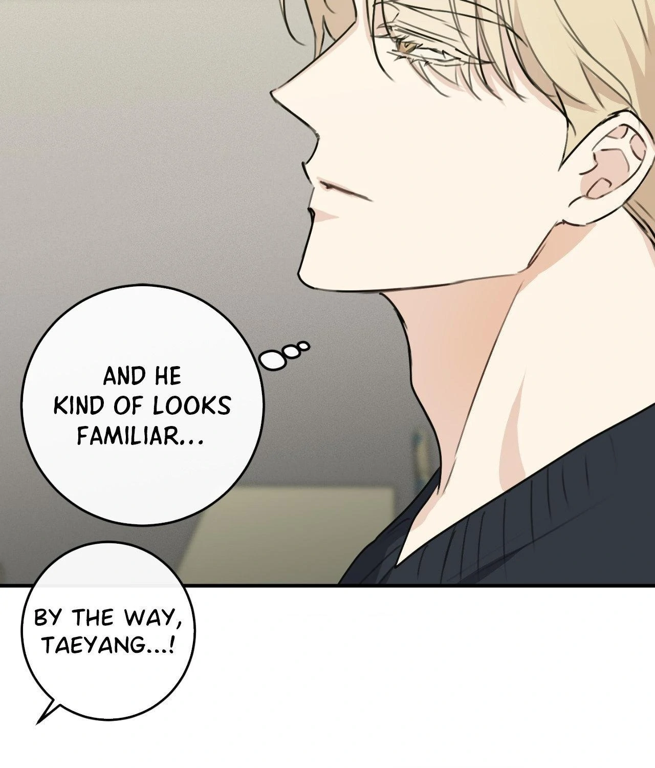Symbiosis of Luna and Sol [Official] - Episode 6 manhwa