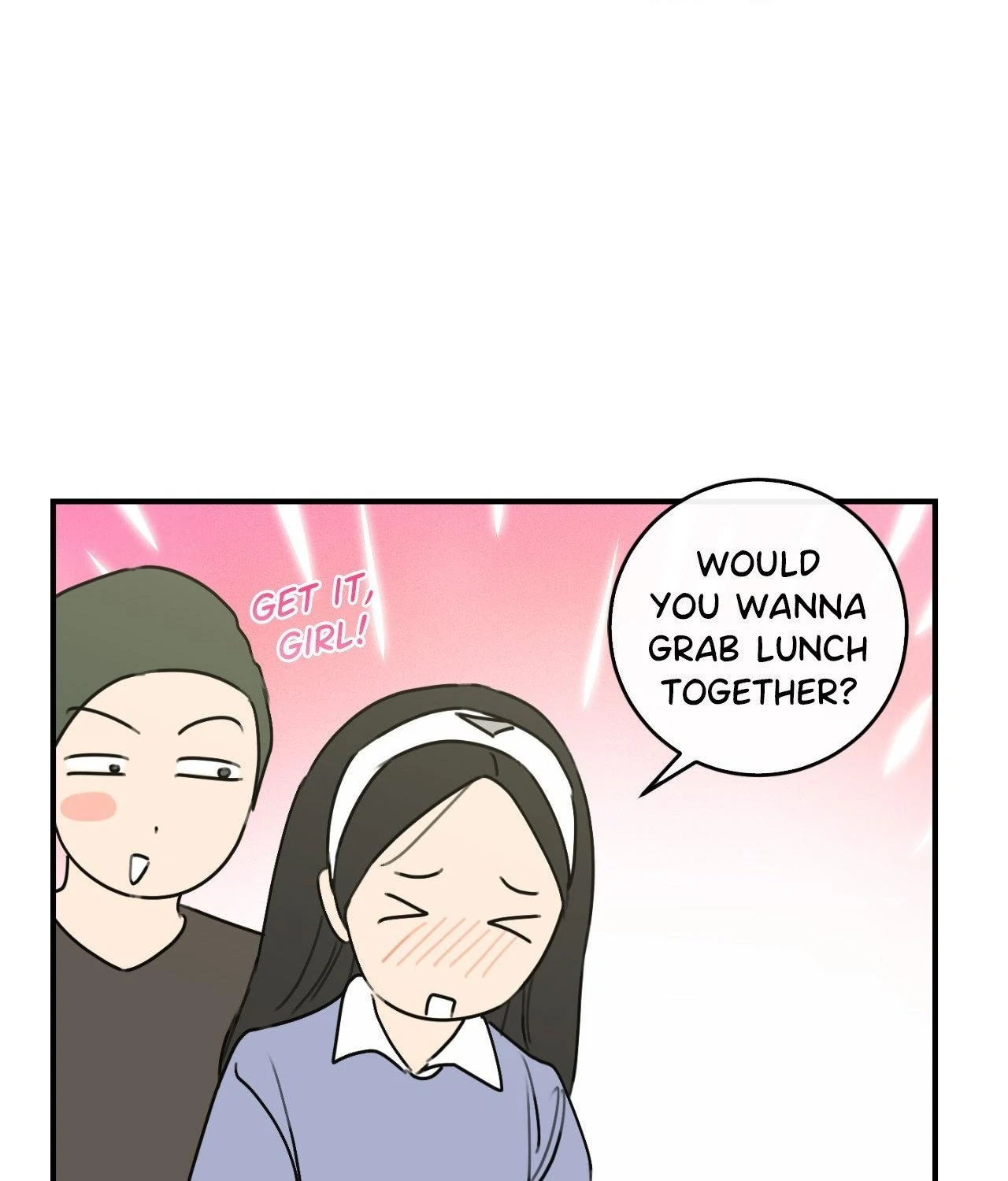 Symbiosis of Luna and Sol [Official] - Episode 6 manhwa