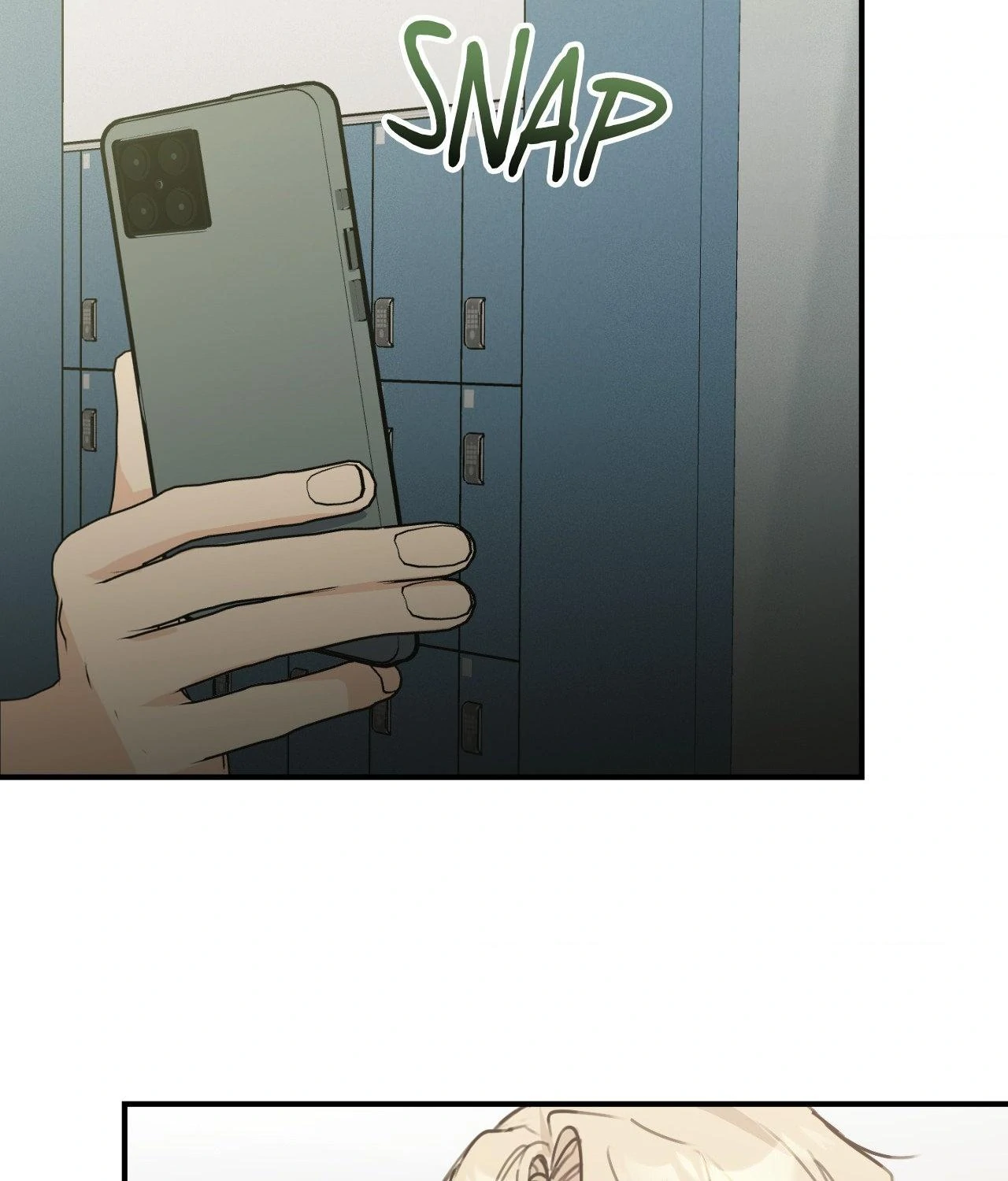 Symbiosis of Luna and Sol [Official] - Episode 6 manhwa