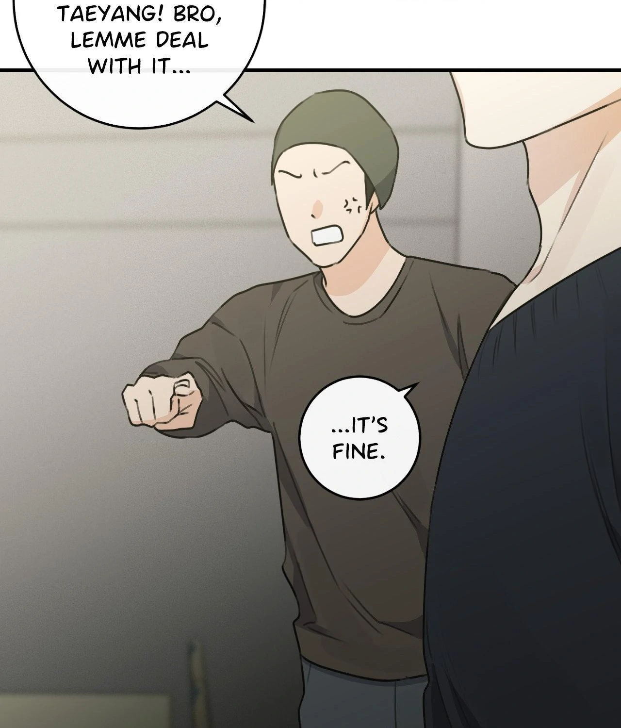 Symbiosis of Luna and Sol [Official] - Episode 6 manhwa