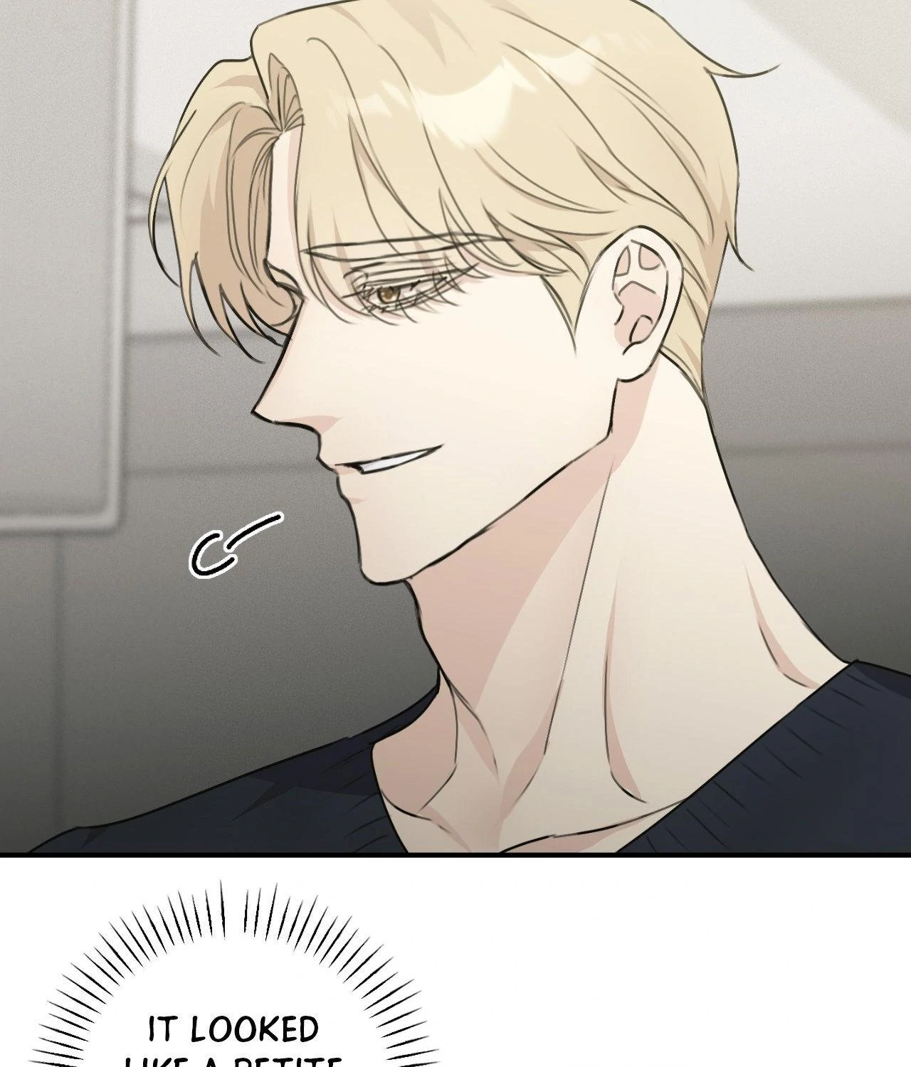 Symbiosis of Luna and Sol [Official] - Episode 6 manhwa