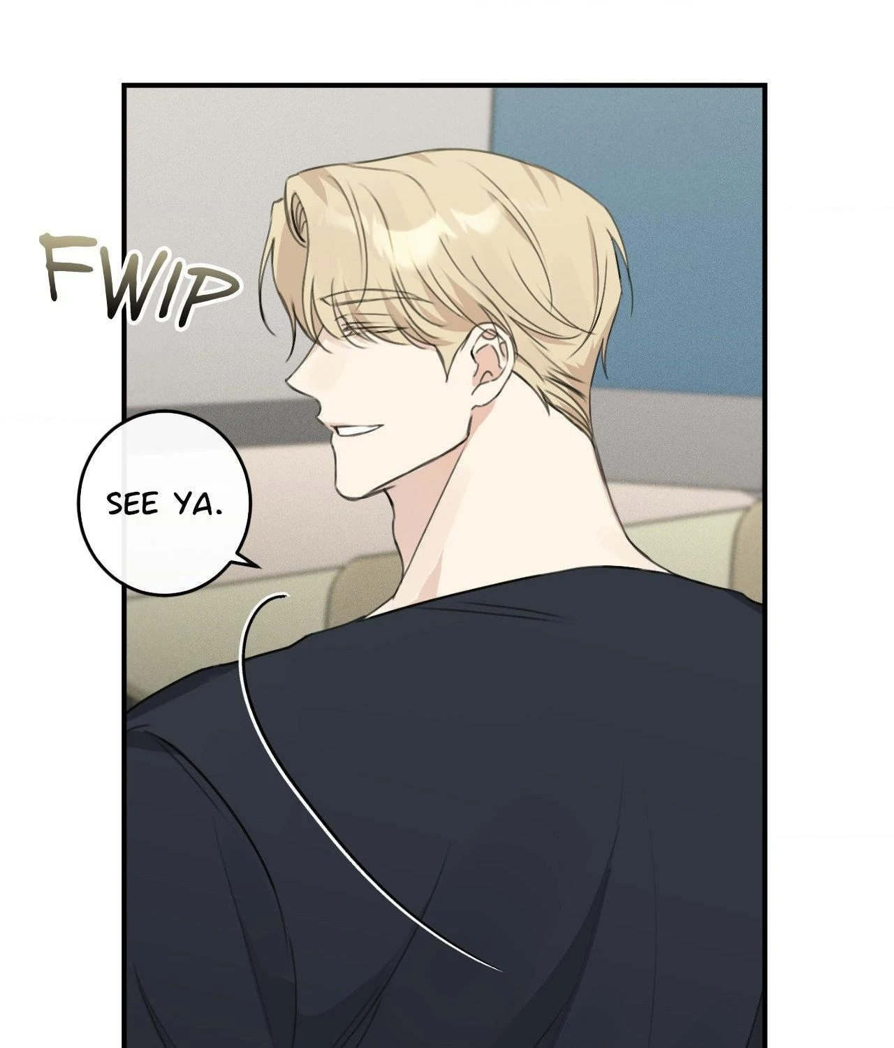 Symbiosis of Luna and Sol [Official] - Episode 6 manhwa