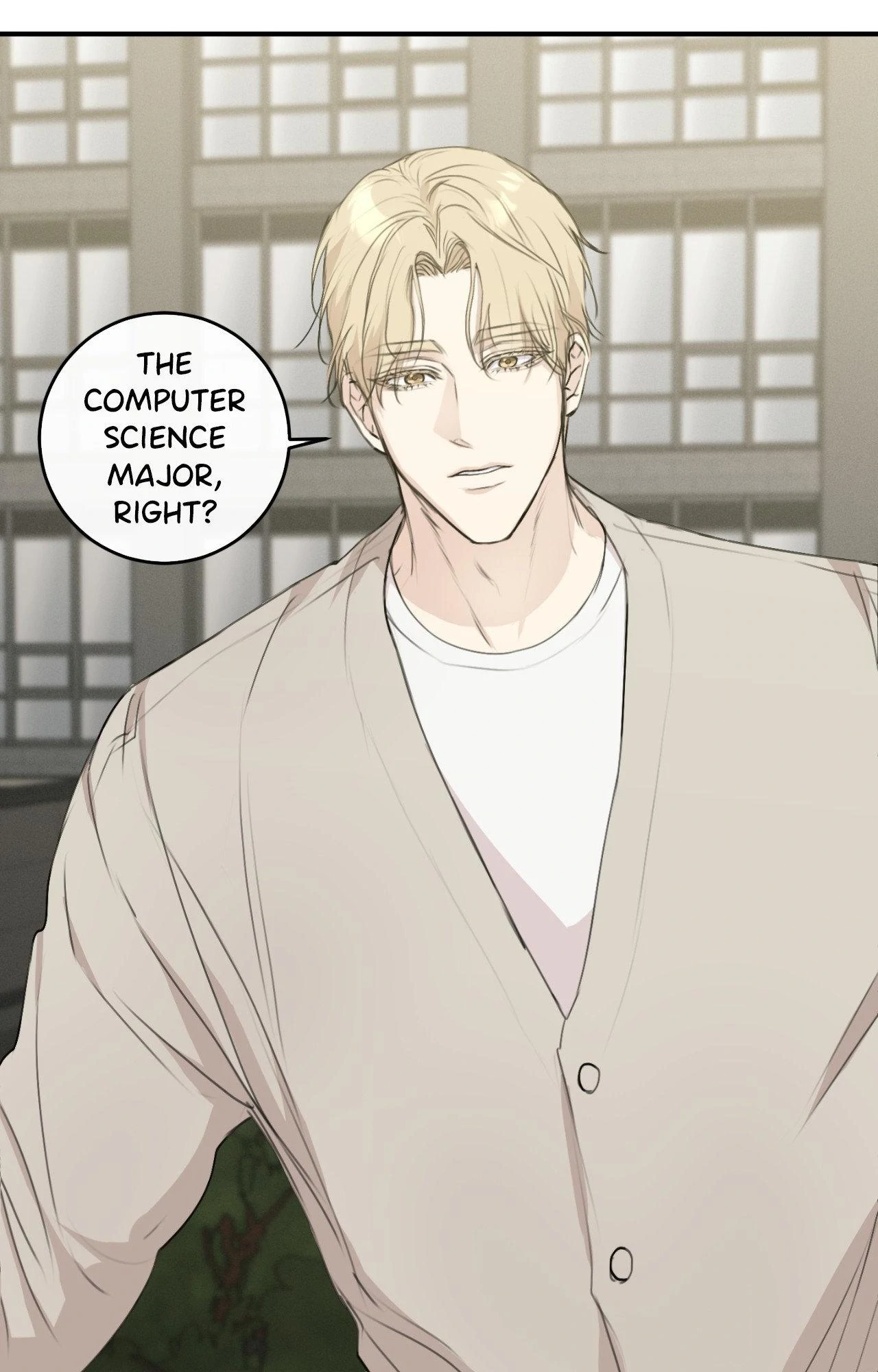 Symbiosis of Luna and Sol [Official] - Episode 7 manhwa