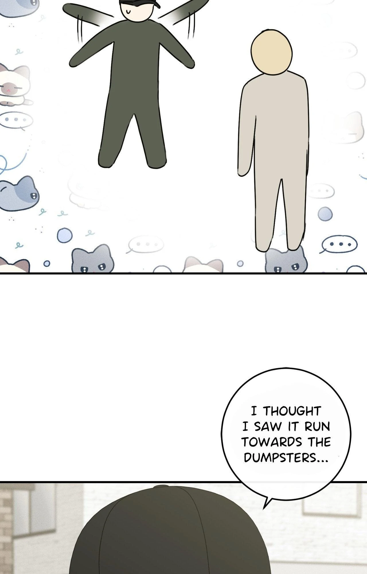 Symbiosis of Luna and Sol [Official] - Episode 7 manhwa