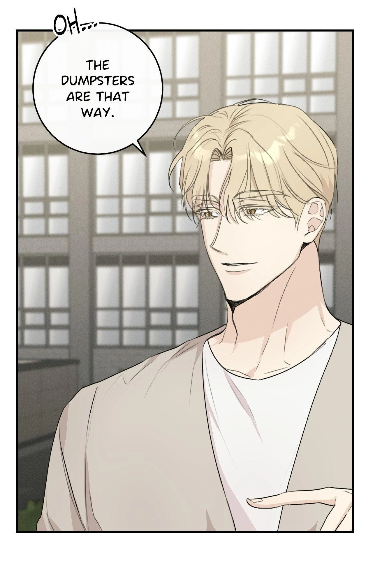 Symbiosis of Luna and Sol [Official] - Episode 7 manhwa