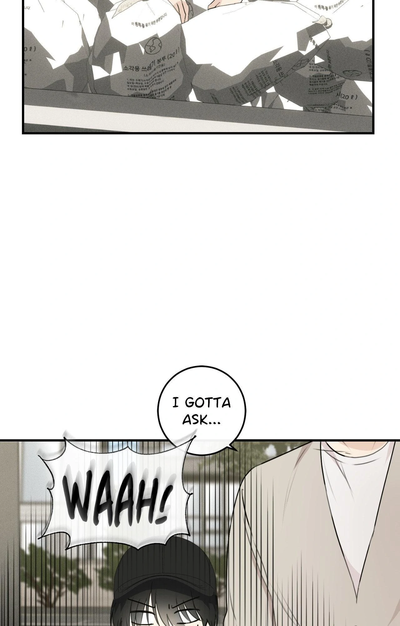 Symbiosis of Luna and Sol [Official] - Episode 7 manhwa