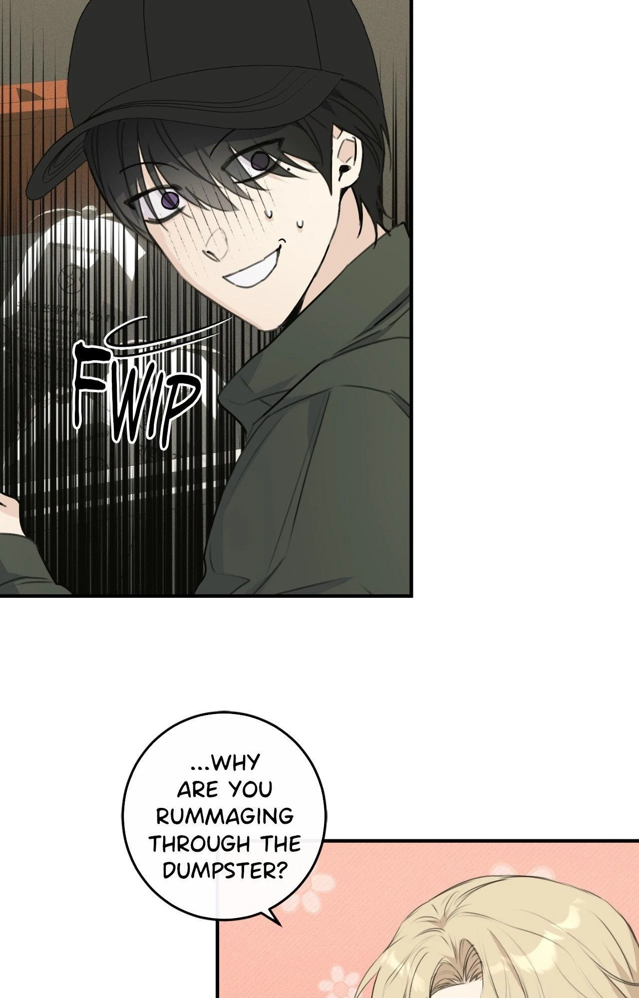 Symbiosis of Luna and Sol [Official] - Episode 7 manhwa