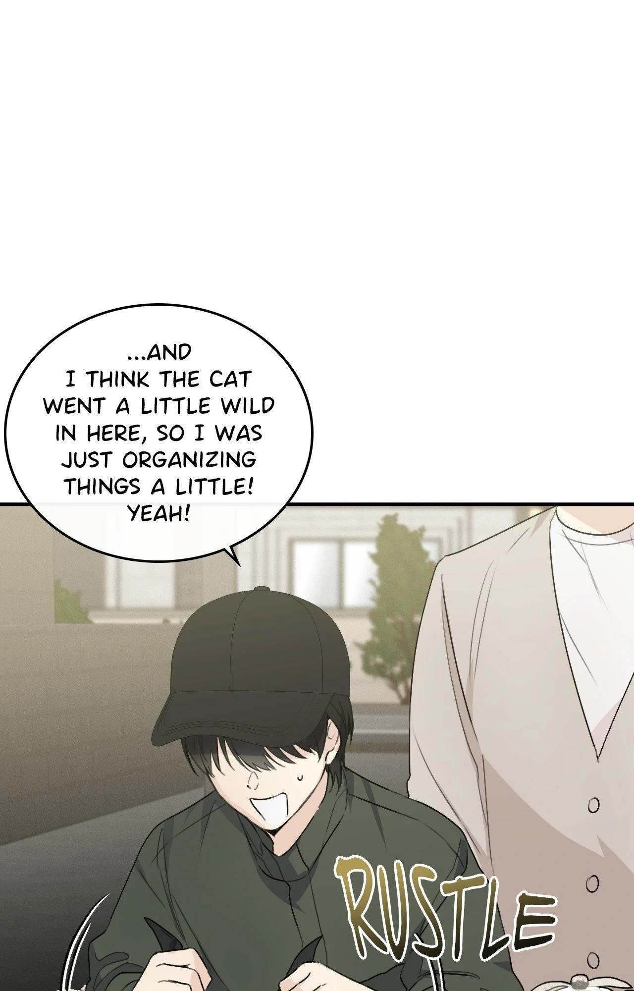 Symbiosis of Luna and Sol [Official] - Episode 7 manhwa