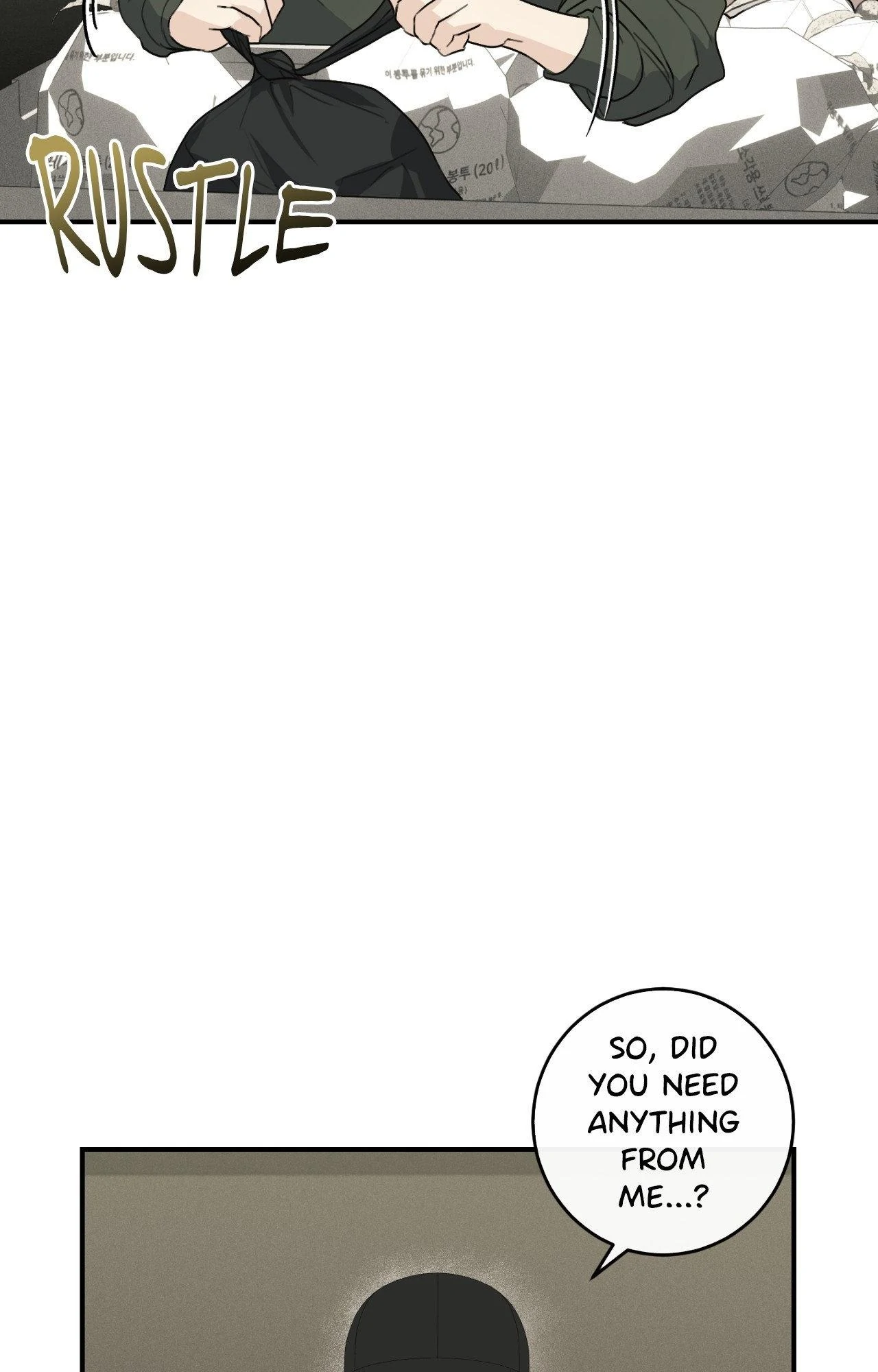 Symbiosis of Luna and Sol [Official] - Episode 7 manhwa