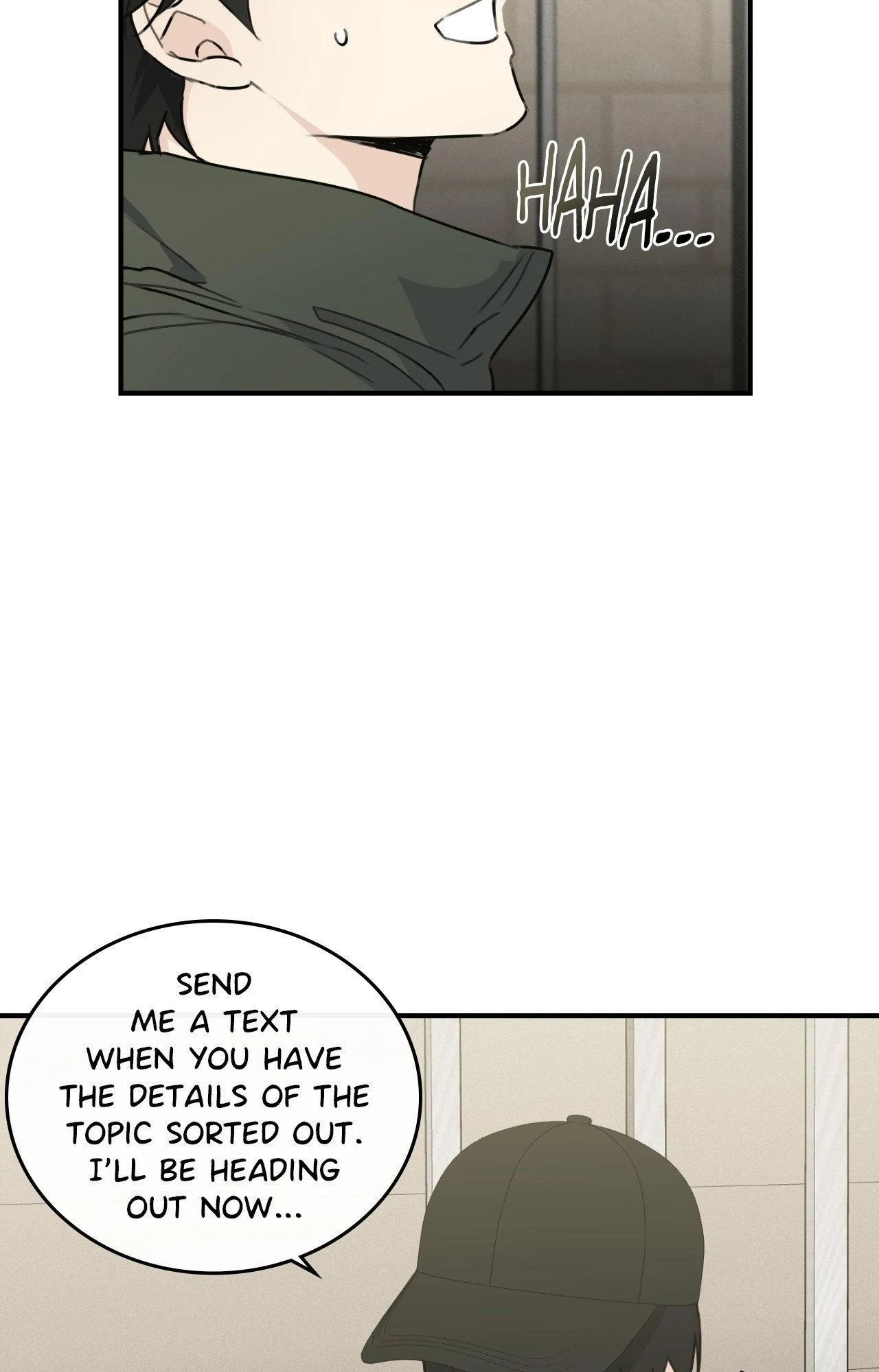 Symbiosis of Luna and Sol [Official] - Episode 7 manhwa