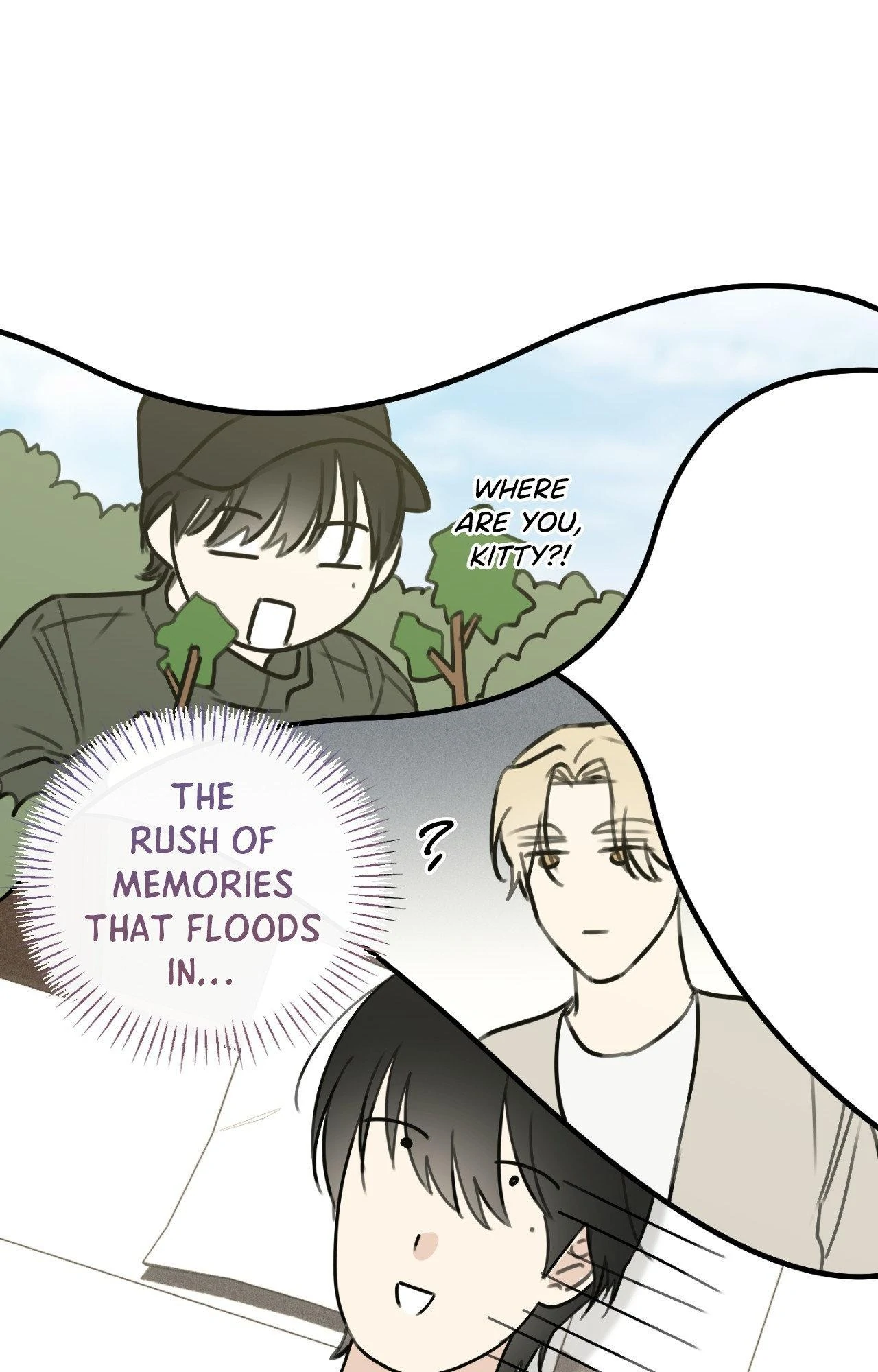 Symbiosis of Luna and Sol [Official] - Episode 7 manhwa