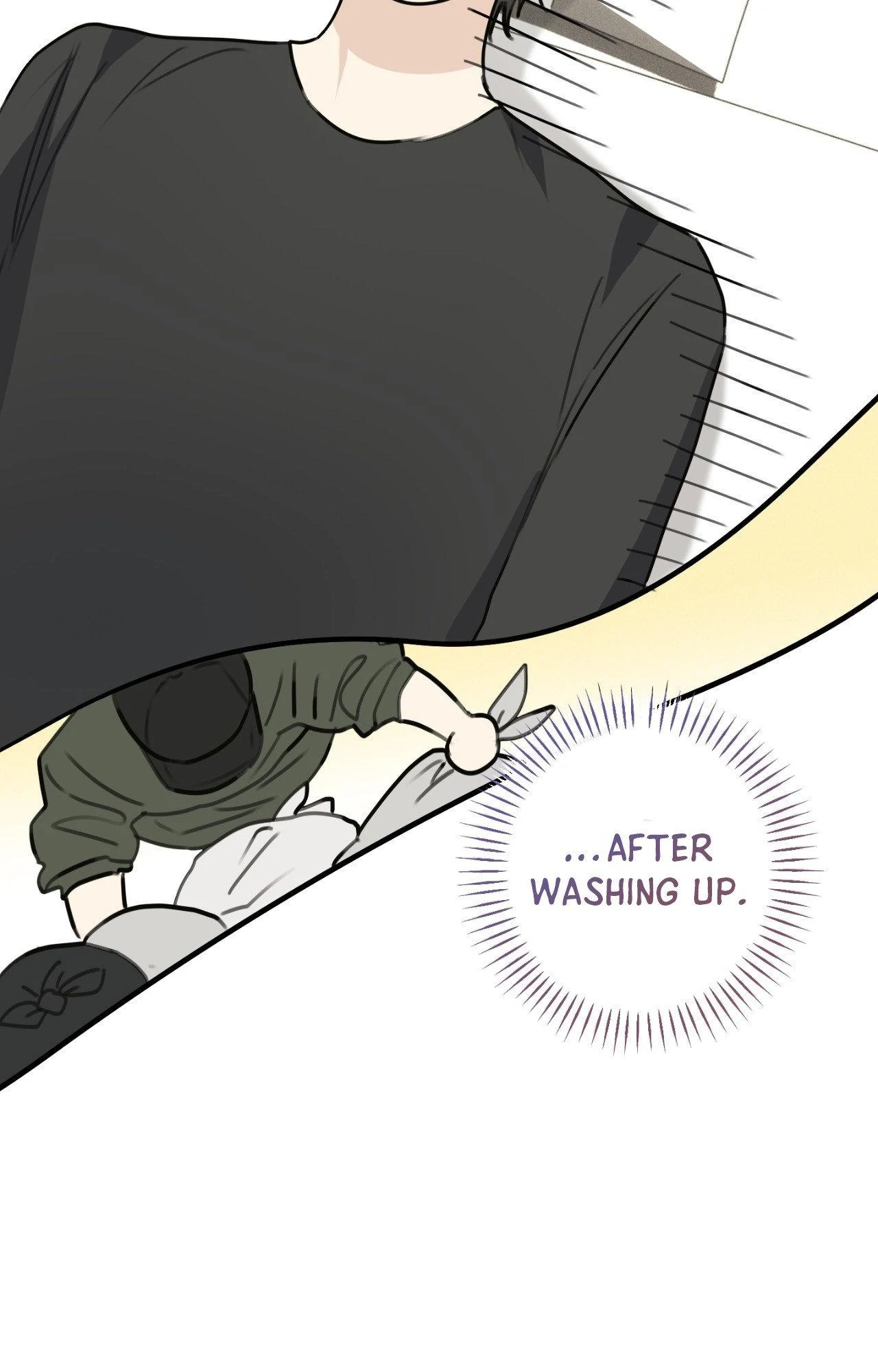 Symbiosis of Luna and Sol [Official] - Episode 7 manhwa